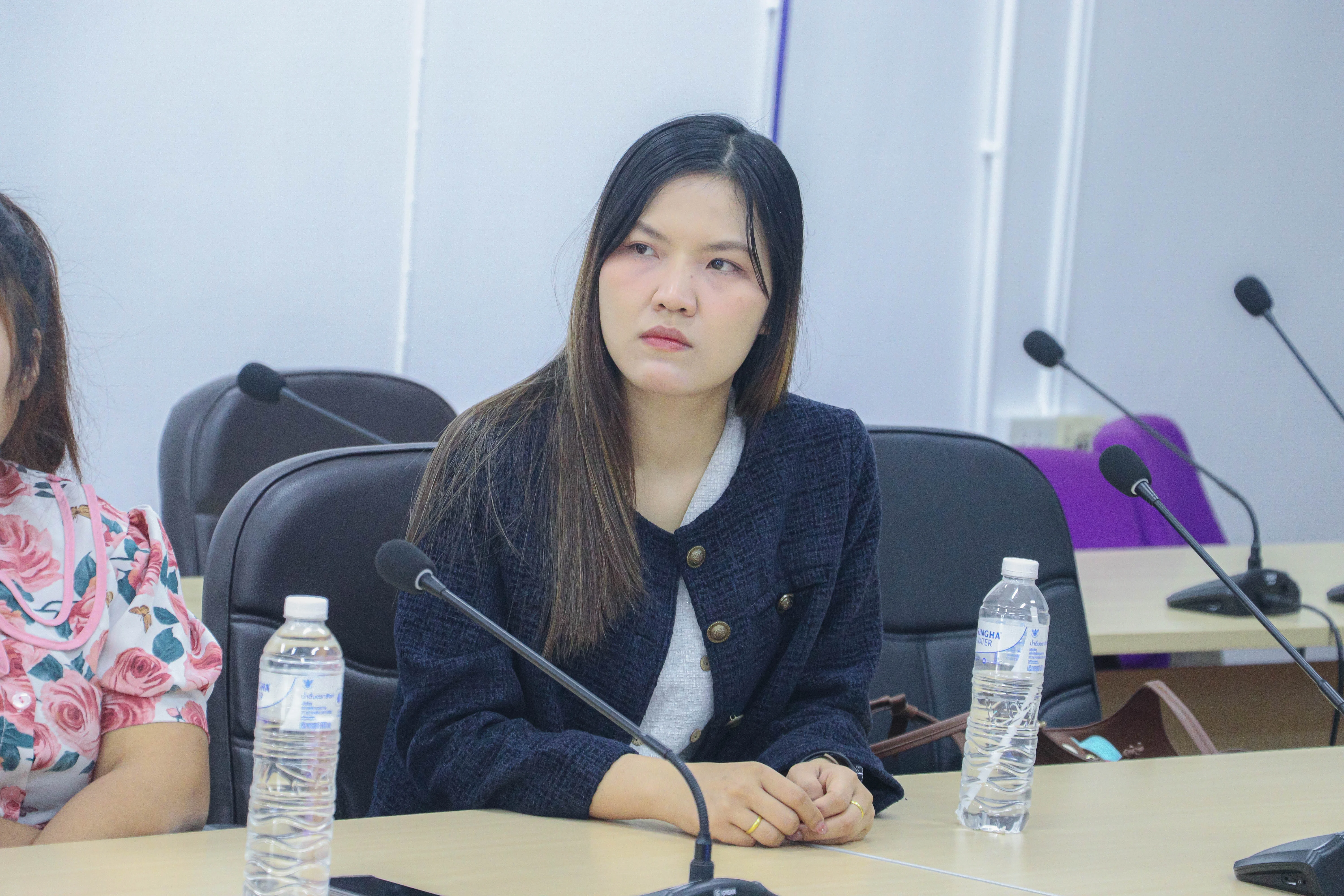 คณะรัฐศาสตร์และสังคมศาสตร์ ม.พะเยา ติวเข้มทักษะการเขียนผลงานวิชาการ ยกระดับนิสิต ป.โท สู่มาตรฐานระดับชาติ