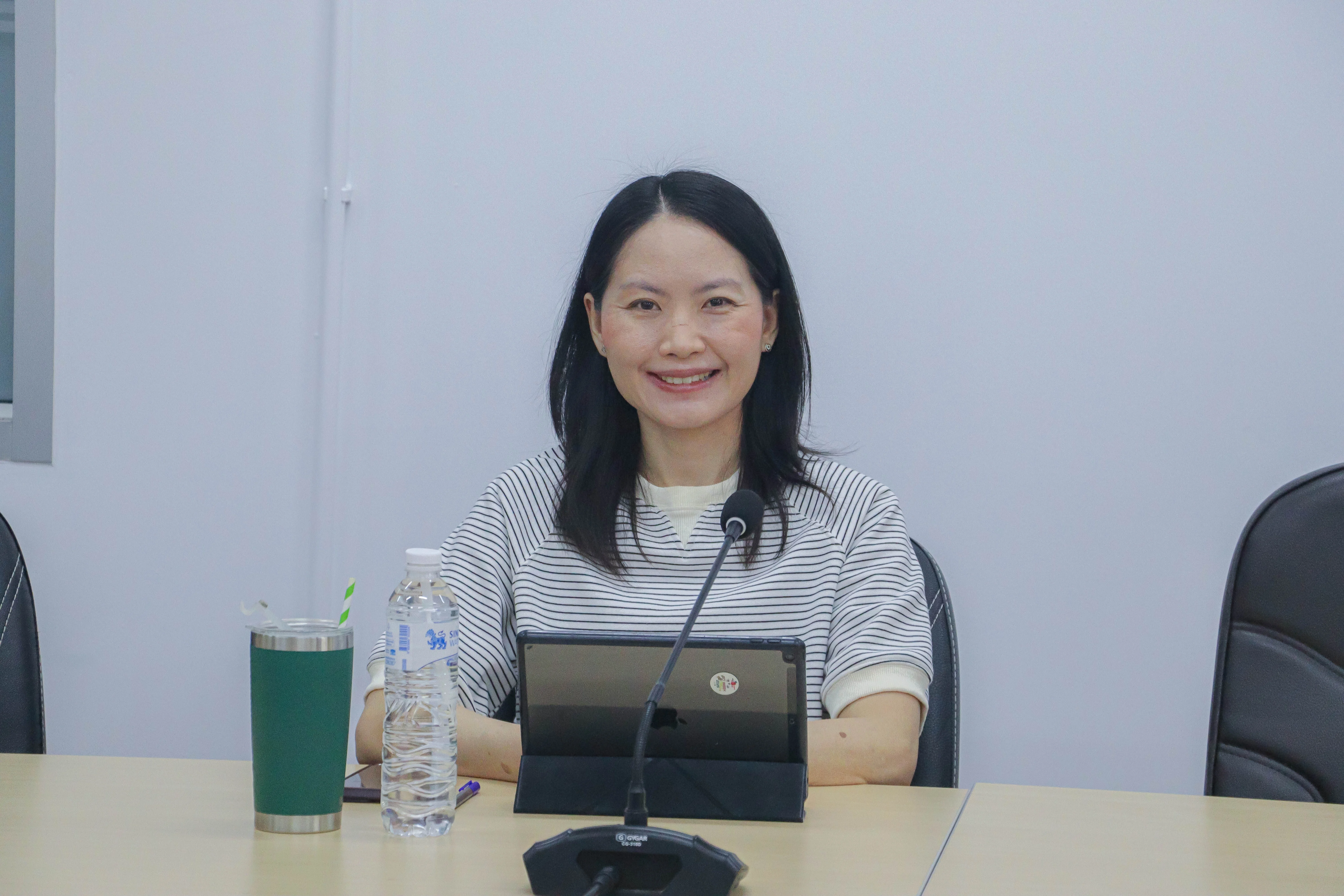 คณะรัฐศาสตร์และสังคมศาสตร์ ม.พะเยา ติวเข้มทักษะการเขียนผลงานวิชาการ ยกระดับนิสิต ป.โท สู่มาตรฐานระดับชาติ