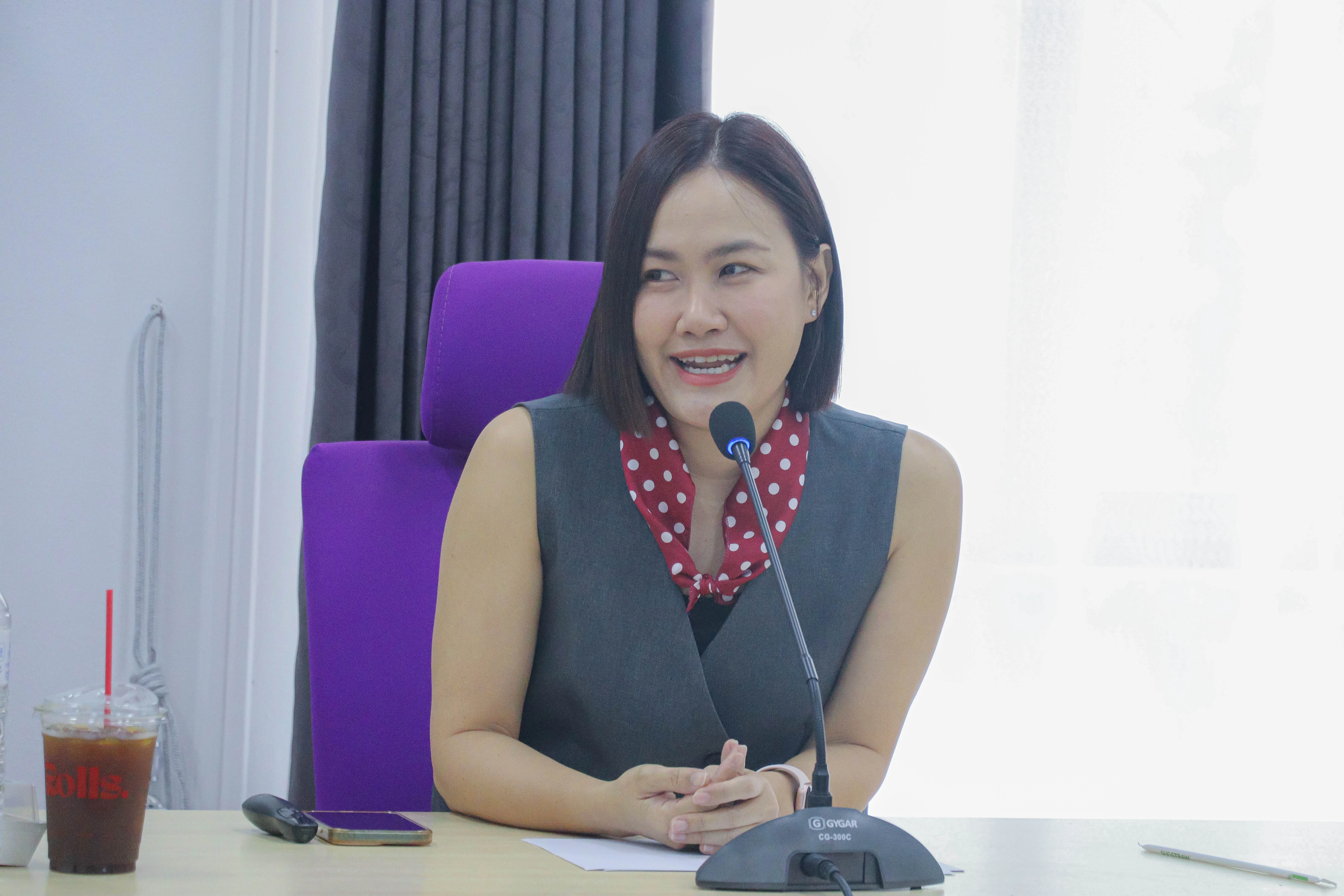 คณะรัฐศาสตร์และสังคมศาสตร์ ม.พะเยา ติวเข้มทักษะการเขียนผลงานวิชาการ ยกระดับนิสิต ป.โท สู่มาตรฐานระดับชาติ