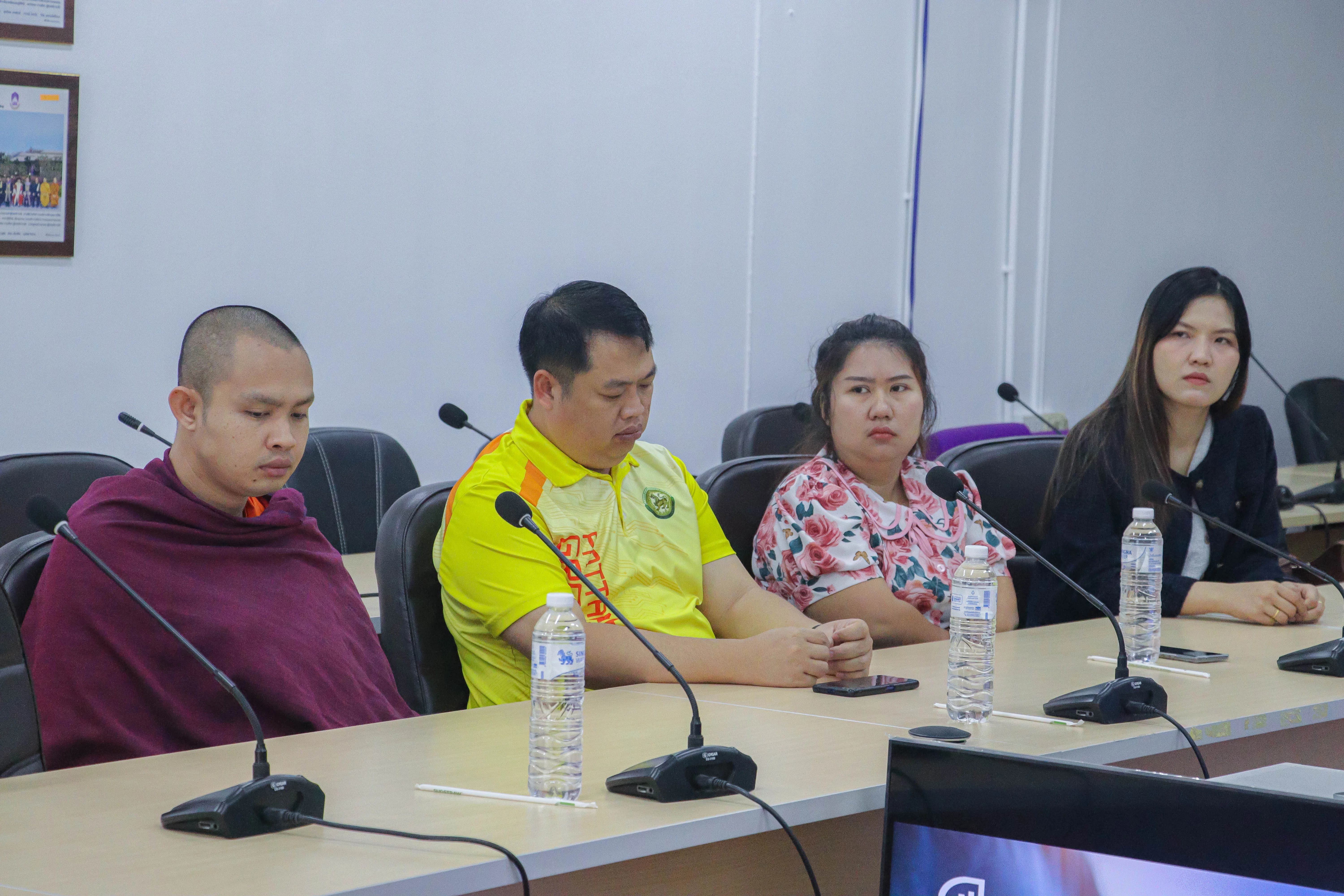 คณะรัฐศาสตร์และสังคมศาสตร์ ม.พะเยา ติวเข้มทักษะการเขียนผลงานวิชาการ ยกระดับนิสิต ป.โท สู่มาตรฐานระดับชาติ