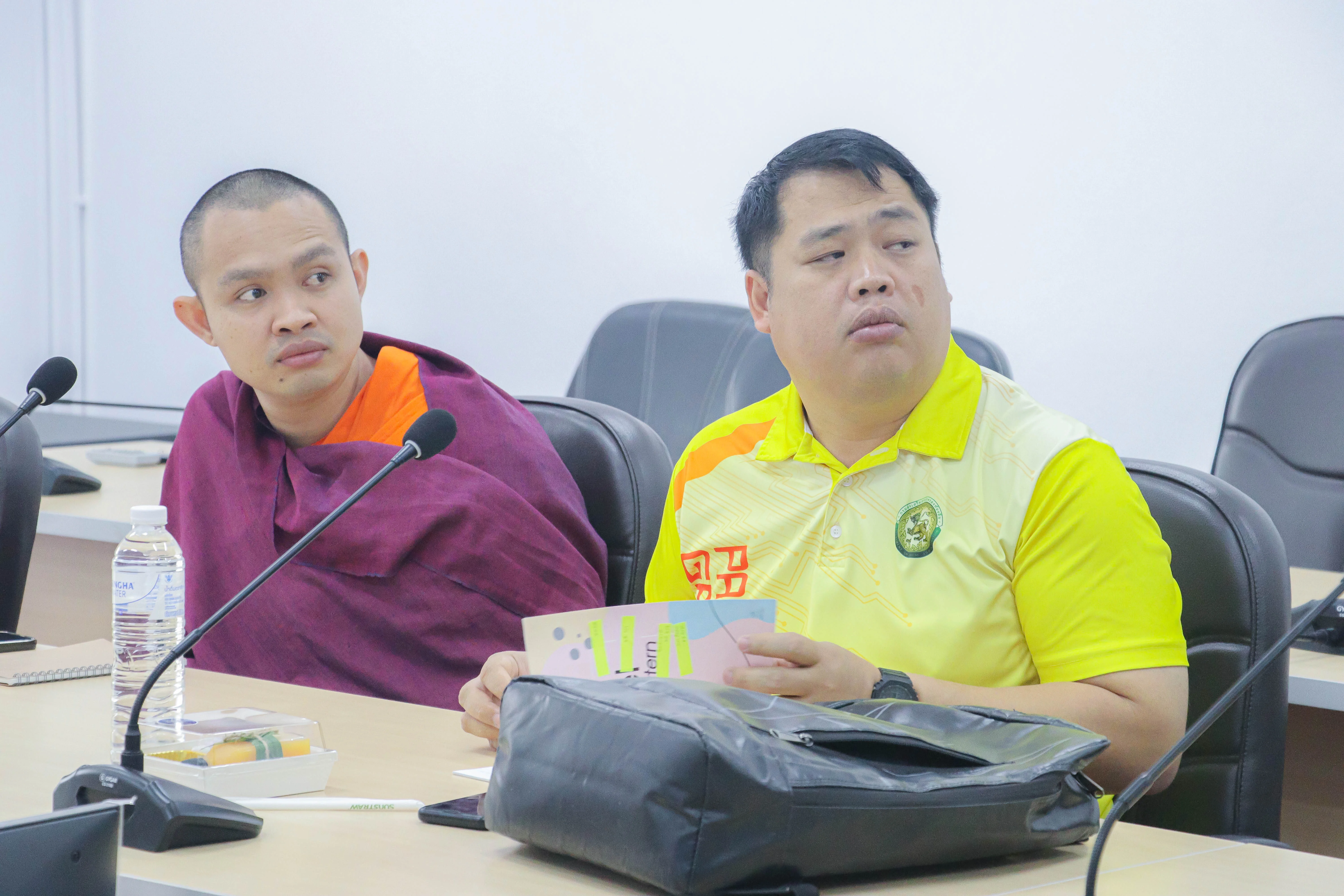 คณะรัฐศาสตร์และสังคมศาสตร์ ม.พะเยา ติวเข้มทักษะการเขียนผลงานวิชาการ ยกระดับนิสิต ป.โท สู่มาตรฐานระดับชาติ