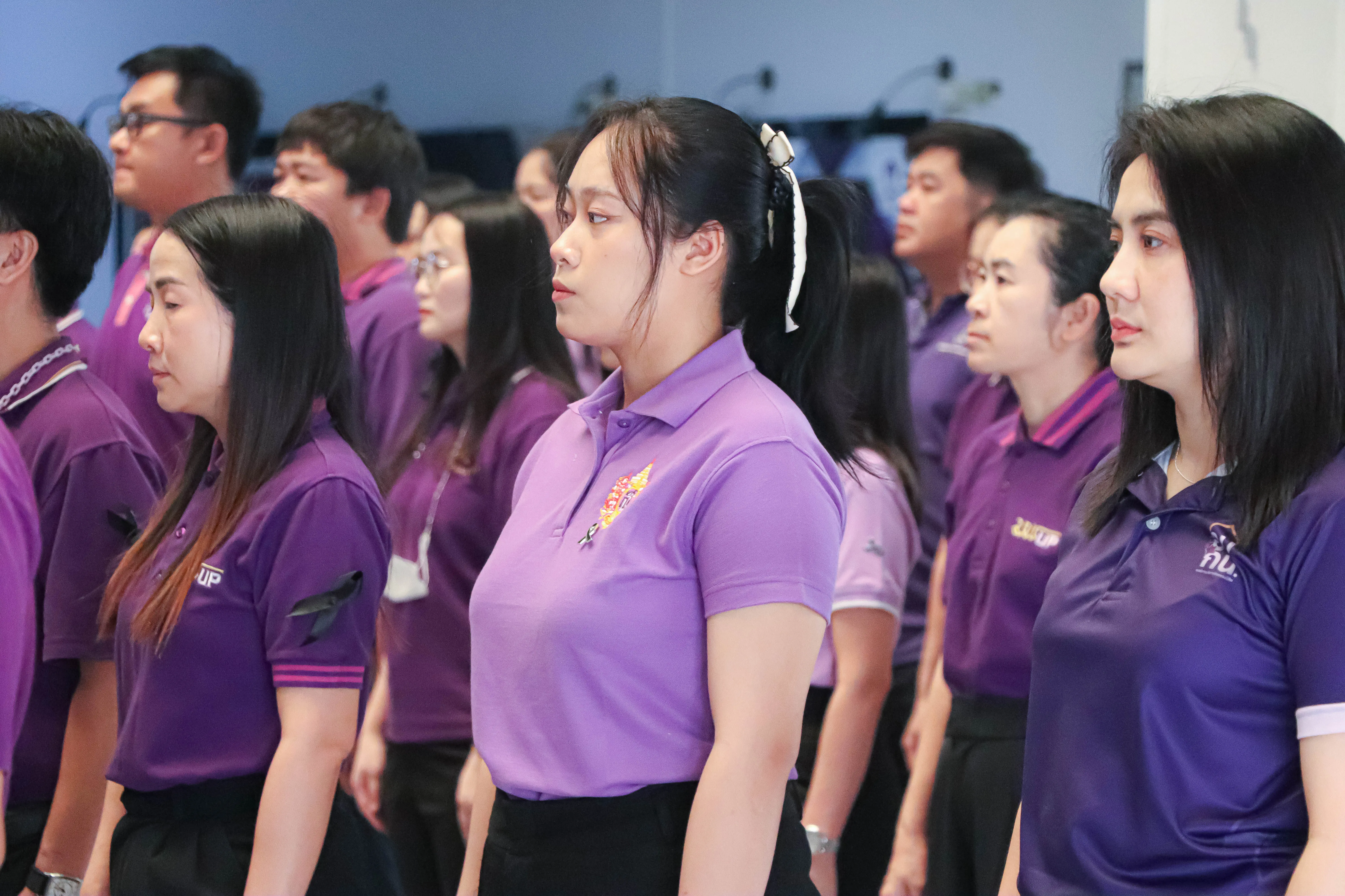 คณะรัฐศาสตร์และสังคมศาสตร์ ม.พะเยา รวมพลังจิตอาสาบรรจุหน้ากากอนามัย ถวายเป็นพระราชกุศลแด่สมเด็จพระกนิษฐาธิราชเจ้า กรมสมเด็จพระเทพรัตนราชสุดาฯ สยามบรมราชกุมารี พร้อมสู้ภัยฝุ่นPM 2.5