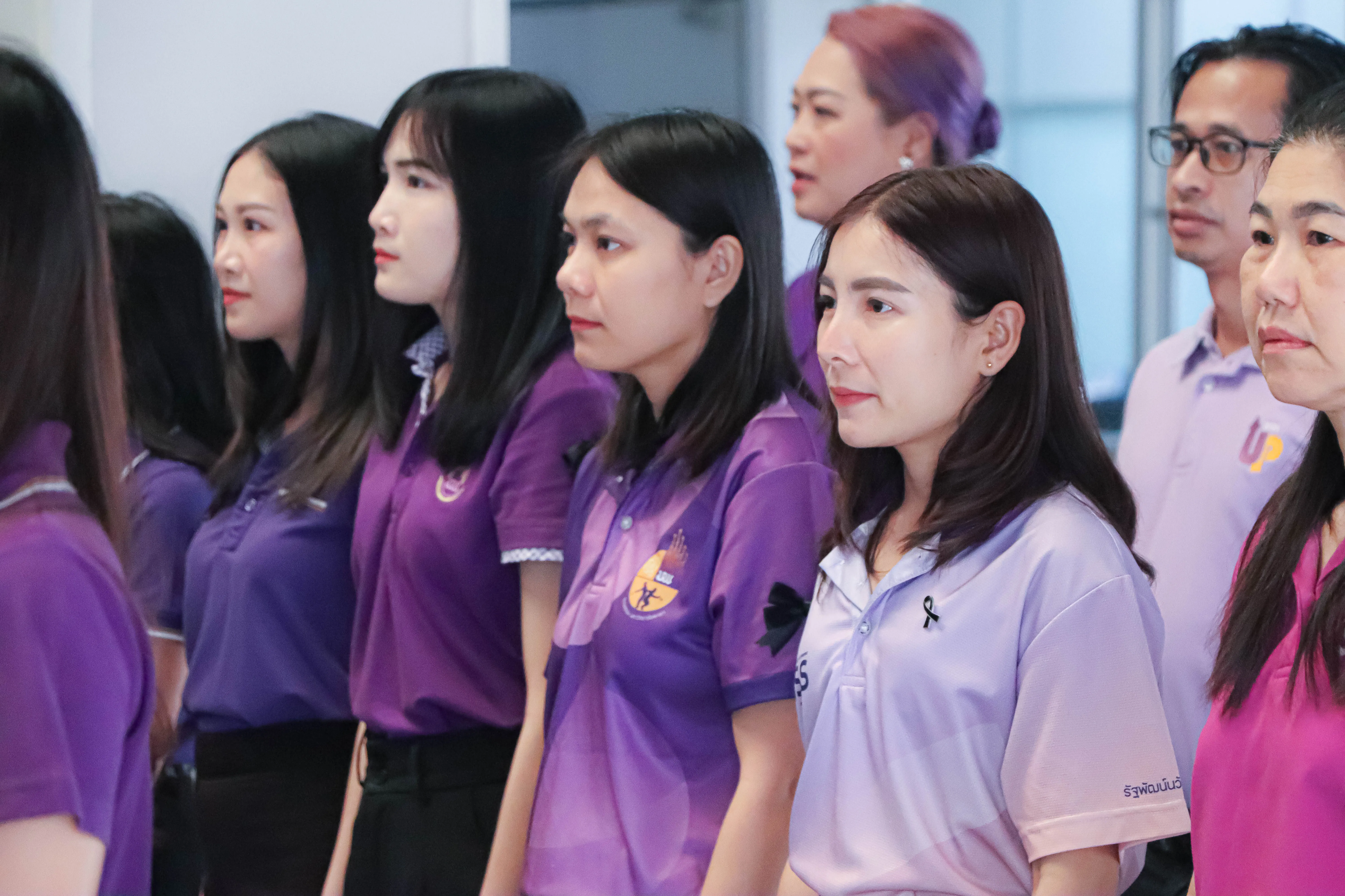 คณะรัฐศาสตร์และสังคมศาสตร์ ม.พะเยา รวมพลังจิตอาสาบรรจุหน้ากากอนามัย ถวายเป็นพระราชกุศลแด่สมเด็จพระกนิษฐาธิราชเจ้า กรมสมเด็จพระเทพรัตนราชสุดาฯ สยามบรมราชกุมารี พร้อมสู้ภัยฝุ่นPM 2.5