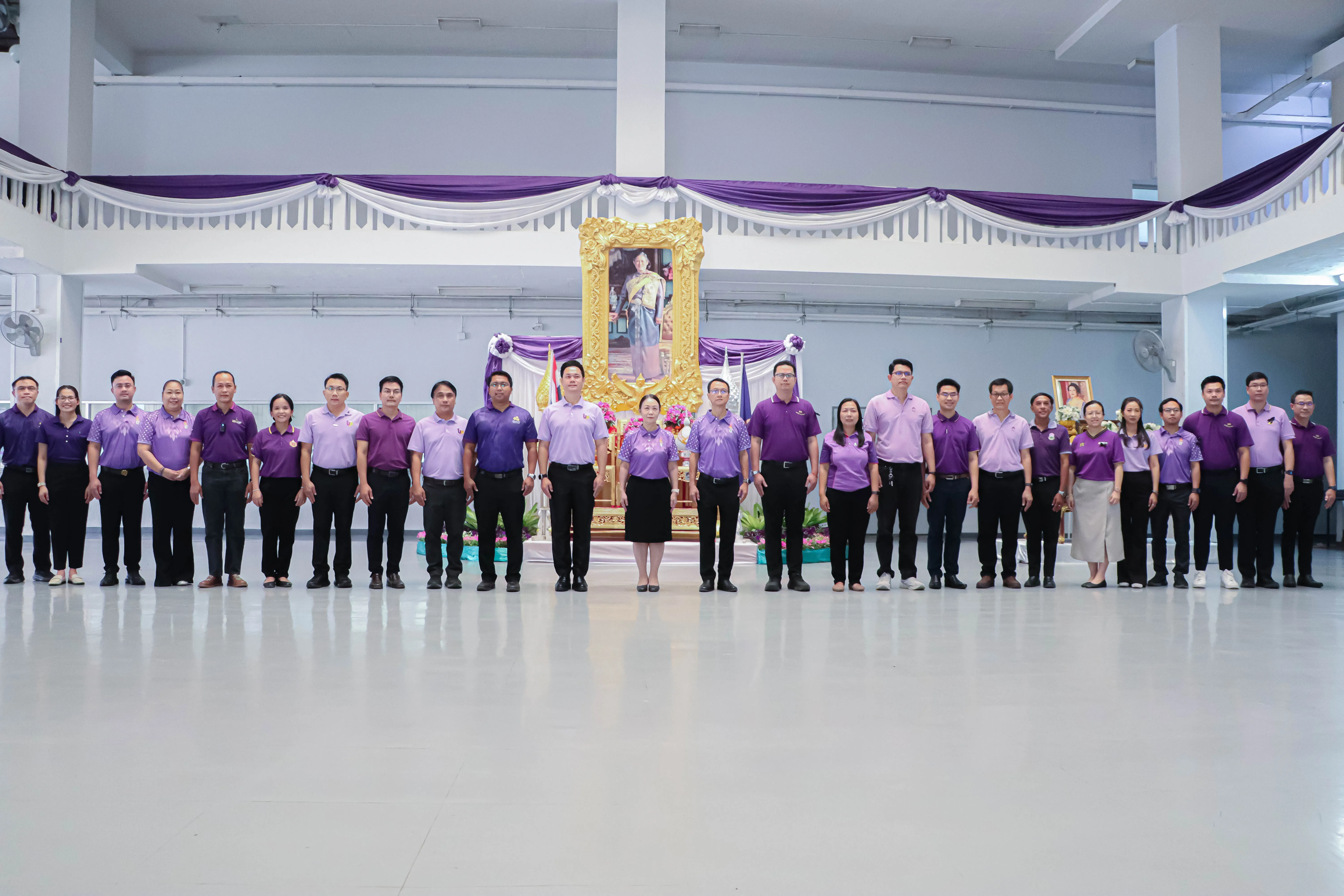 คณะรัฐศาสตร์และสังคมศาสตร์ ม.พะเยา รวมพลังจิตอาสาบรรจุหน้ากากอนามัย ถวายเป็นพระราชกุศลแด่สมเด็จพระกนิษฐาธิราชเจ้า กรมสมเด็จพระเทพรัตนราชสุดาฯ สยามบรมราชกุมารี พร้อมสู้ภัยฝุ่นPM 2.5