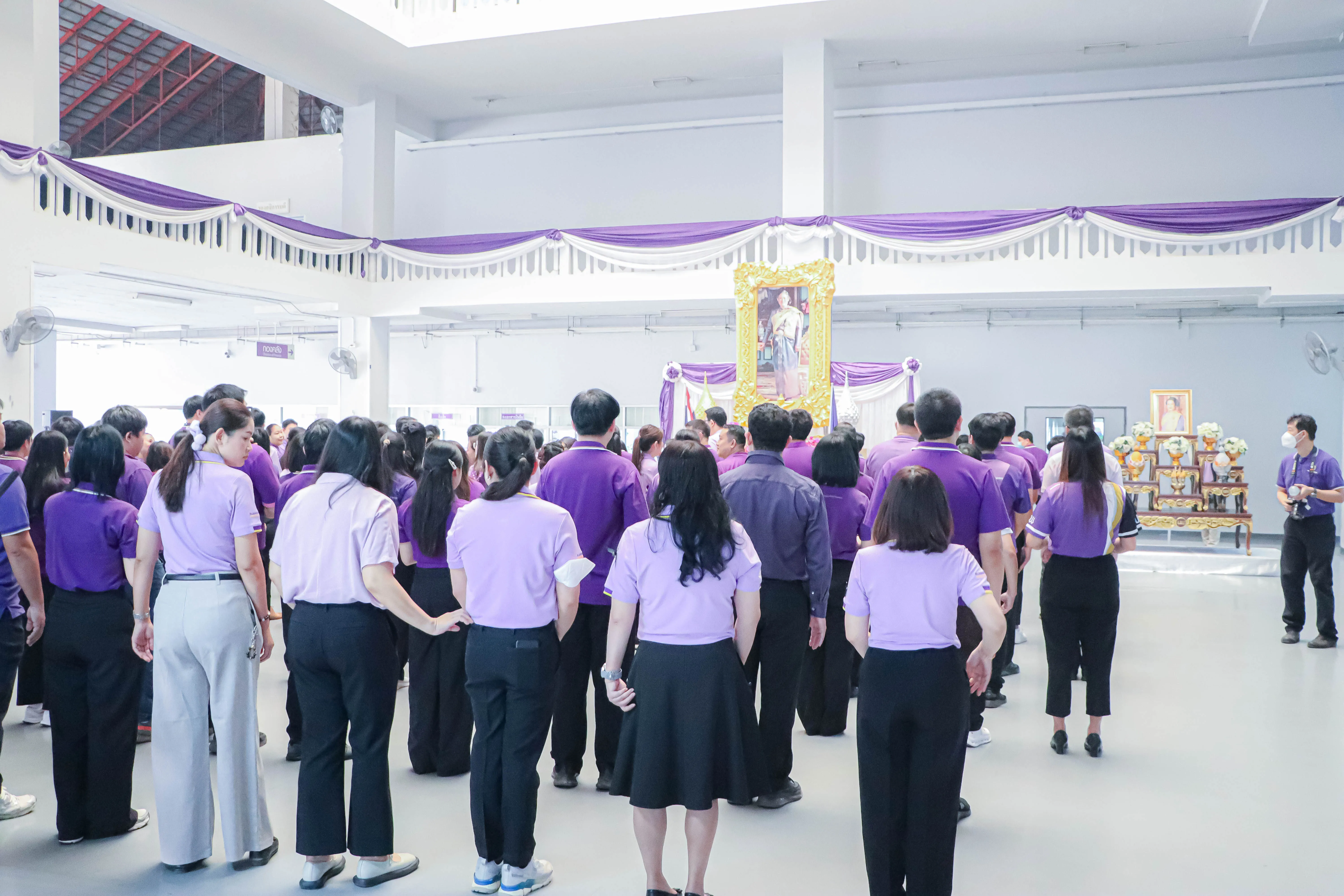 คณะรัฐศาสตร์และสังคมศาสตร์ ม.พะเยา รวมพลังจิตอาสาบรรจุหน้ากากอนามัย ถวายเป็นพระราชกุศลแด่สมเด็จพระกนิษฐาธิราชเจ้า กรมสมเด็จพระเทพรัตนราชสุดาฯ สยามบรมราชกุมารี พร้อมสู้ภัยฝุ่นPM 2.5