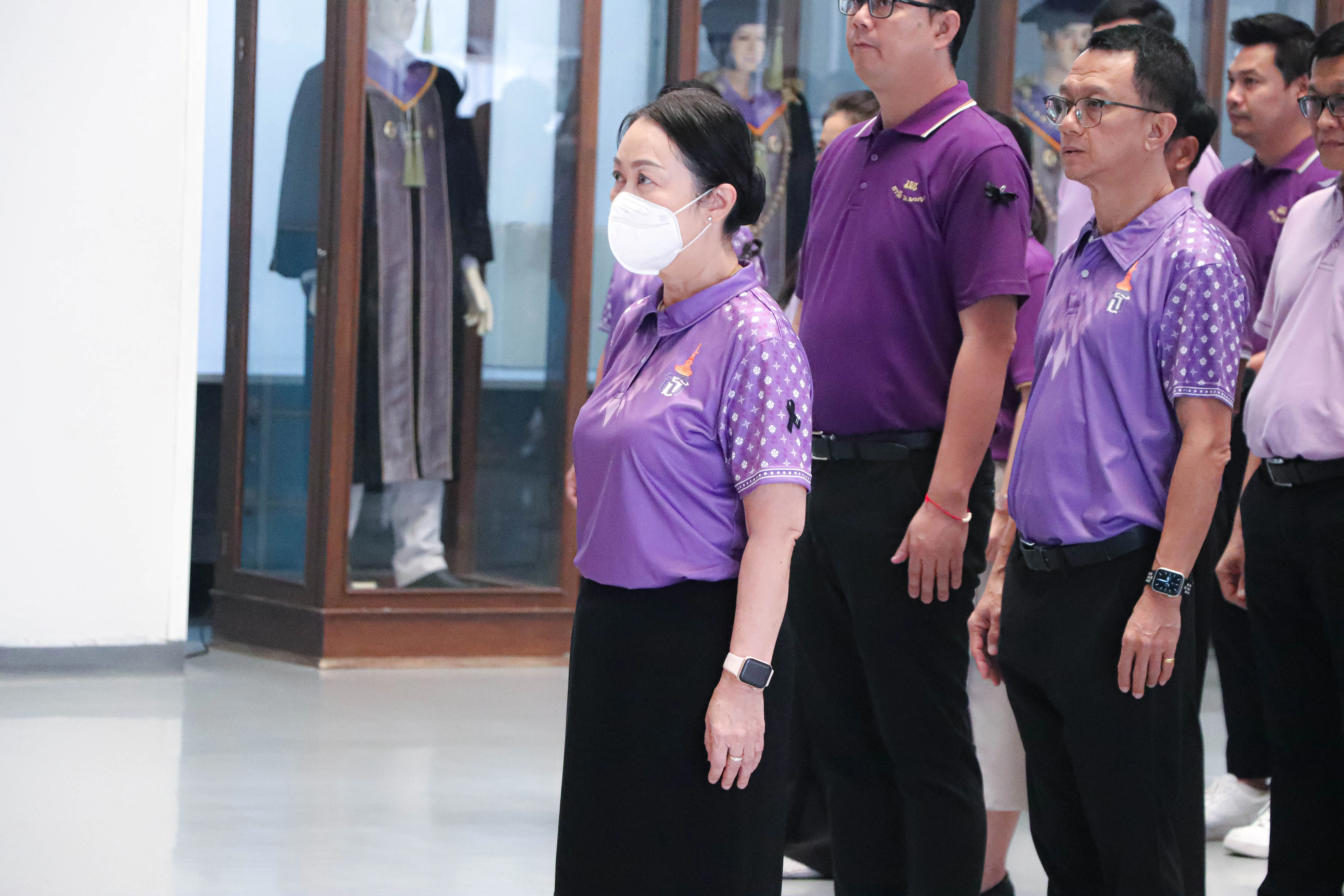 คณะรัฐศาสตร์และสังคมศาสตร์ ม.พะเยา รวมพลังจิตอาสาบรรจุหน้ากากอนามัย ถวายเป็นพระราชกุศลแด่สมเด็จพระกนิษฐาธิราชเจ้า กรมสมเด็จพระเทพรัตนราชสุดาฯ สยามบรมราชกุมารี พร้อมสู้ภัยฝุ่นPM 2.5