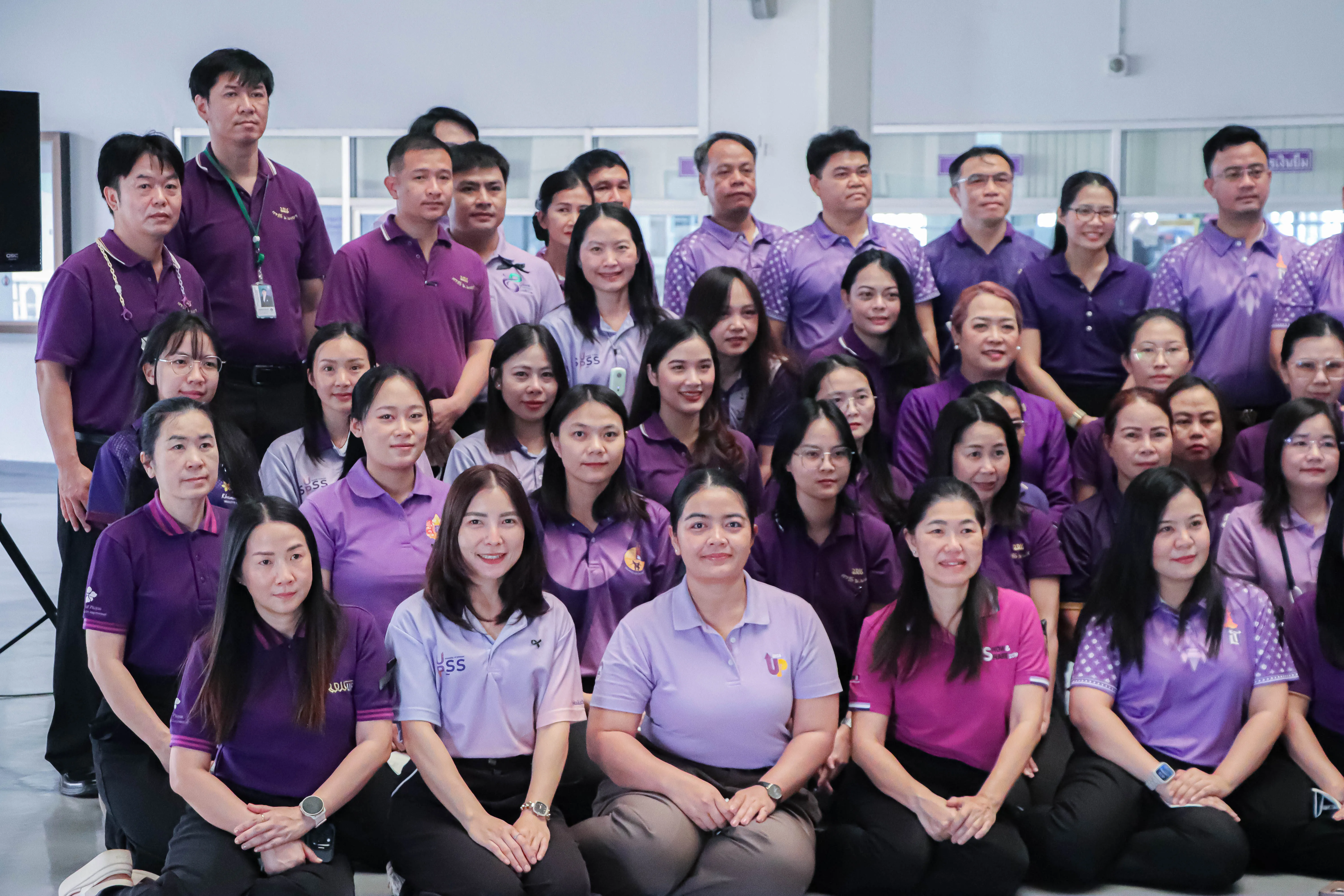 คณะรัฐศาสตร์และสังคมศาสตร์ ม.พะเยา รวมพลังจิตอาสาบรรจุหน้ากากอนามัย ถวายเป็นพระราชกุศลแด่สมเด็จพระกนิษฐาธิราชเจ้า กรมสมเด็จพระเทพรัตนราชสุดาฯ สยามบรมราชกุมารี พร้อมสู้ภัยฝุ่นPM 2.5