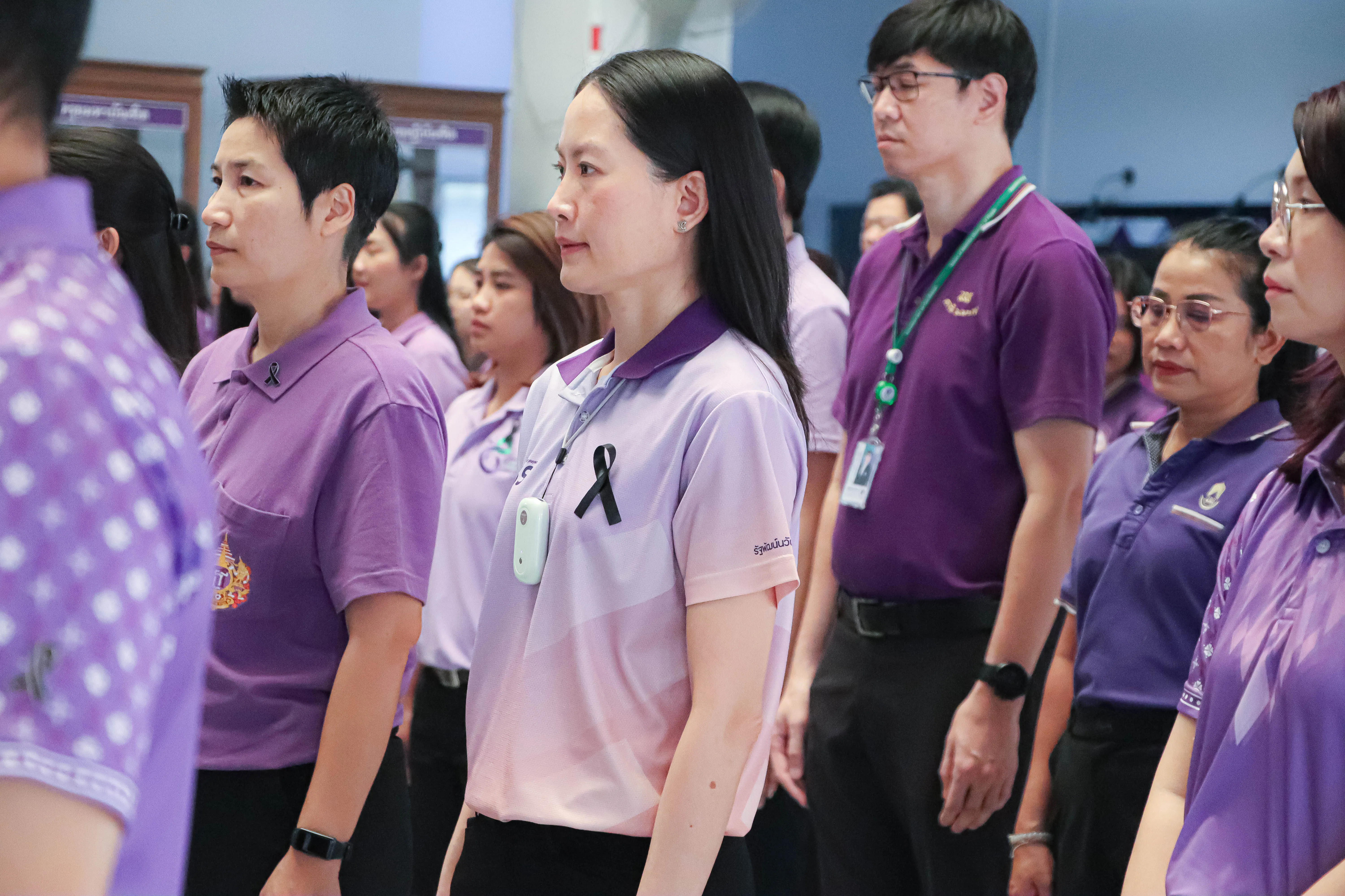 คณะรัฐศาสตร์และสังคมศาสตร์ ม.พะเยา รวมพลังจิตอาสาบรรจุหน้ากากอนามัย ถวายเป็นพระราชกุศลแด่สมเด็จพระกนิษฐาธิราชเจ้า กรมสมเด็จพระเทพรัตนราชสุดาฯ สยามบรมราชกุมารี พร้อมสู้ภัยฝุ่นPM 2.5