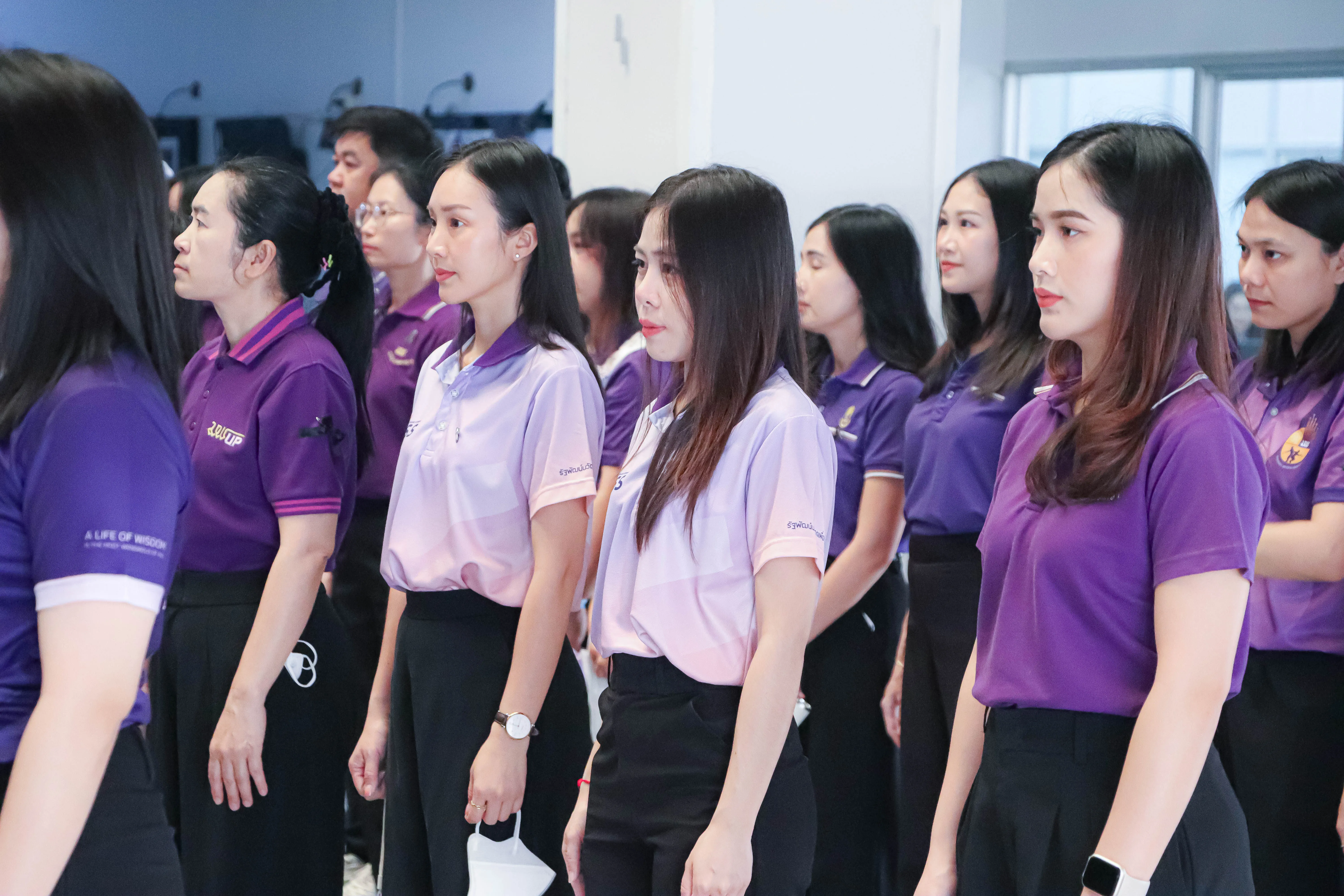 คณะรัฐศาสตร์และสังคมศาสตร์ ม.พะเยา รวมพลังจิตอาสาบรรจุหน้ากากอนามัย ถวายเป็นพระราชกุศลแด่สมเด็จพระกนิษฐาธิราชเจ้า กรมสมเด็จพระเทพรัตนราชสุดาฯ สยามบรมราชกุมารี พร้อมสู้ภัยฝุ่นPM 2.5