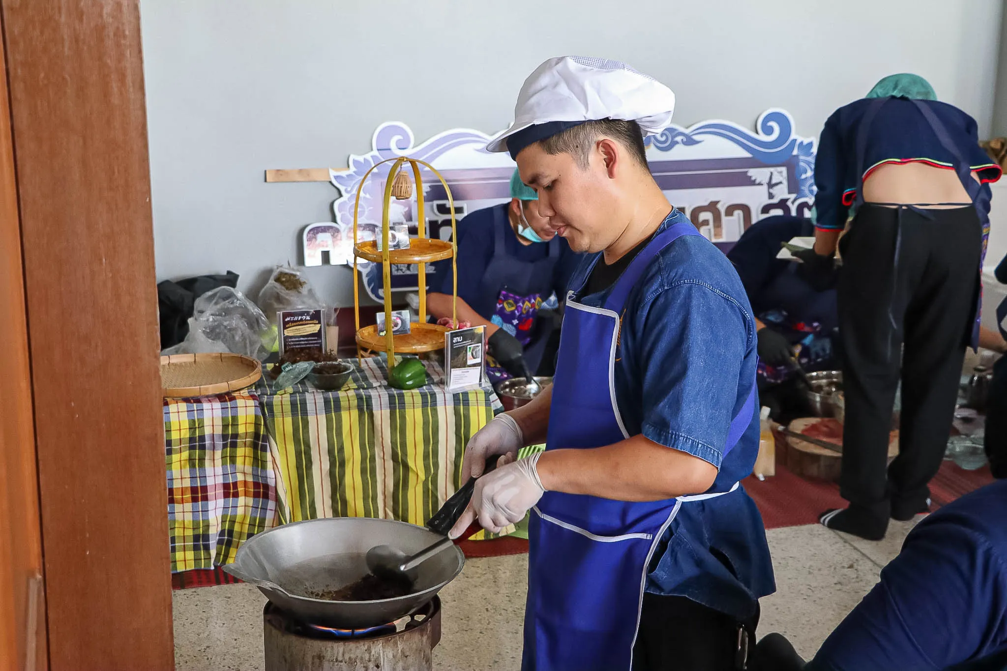 คณะรัฐศาสตร์และสังคมศาสตร์ ม.พะเยา ร่วมสืบสานประเพณีปี๋ใหม่เมือง 2569 คว้า 2 รางวัล สะท้อนอัตลักษณ์ล้านนา