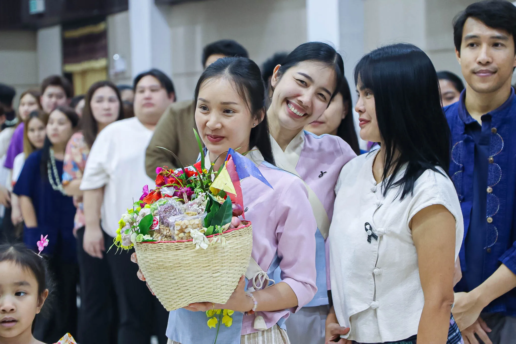 คณะรัฐศาสตร์และสังคมศาสตร์ ม.พะเยา ร่วมสืบสานประเพณีปี๋ใหม่เมือง 2569 คว้า 2 รางวัล สะท้อนอัตลักษณ์ล้านนา
