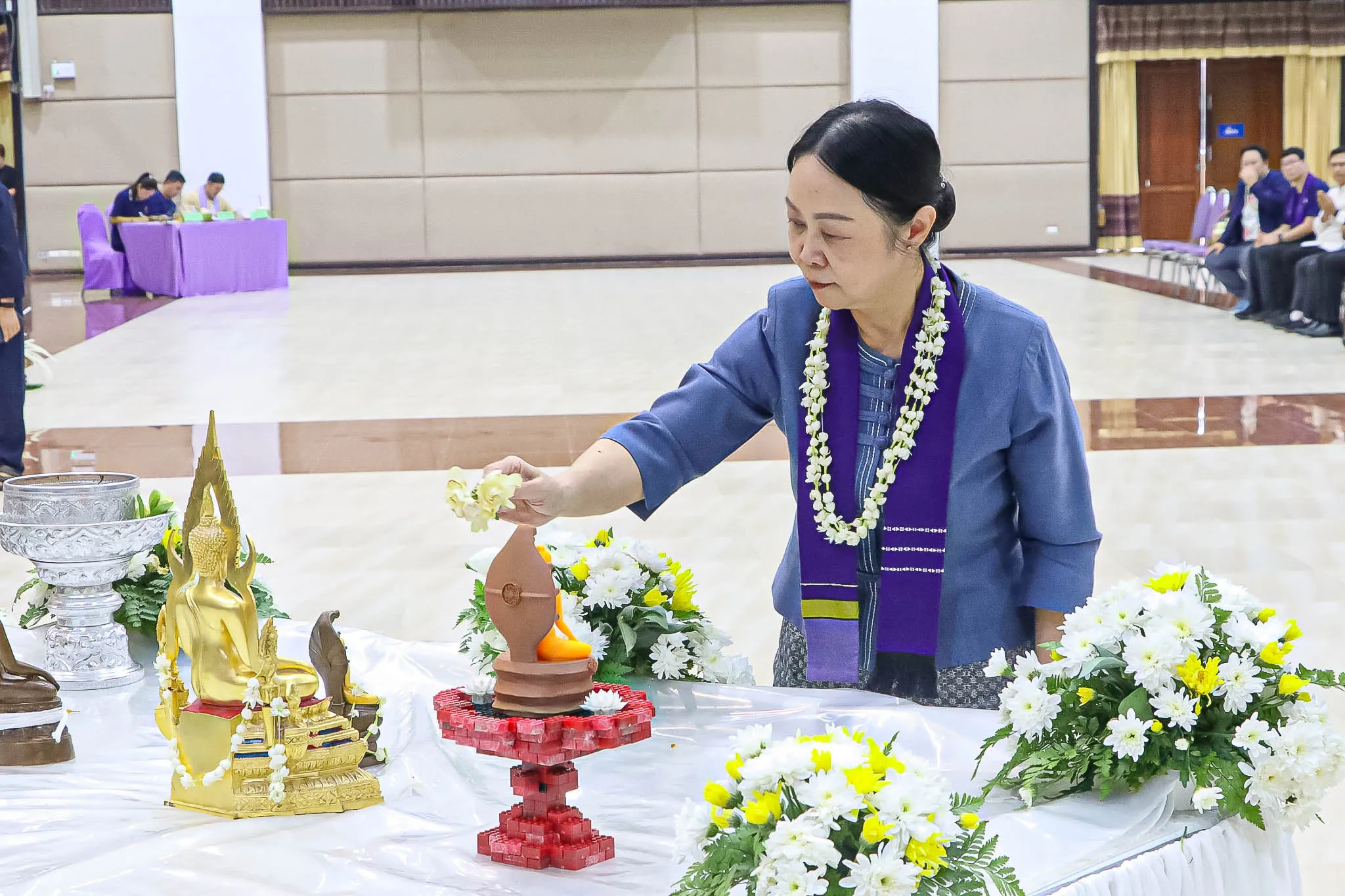 คณะรัฐศาสตร์และสังคมศาสตร์ ม.พะเยา ร่วมสืบสานประเพณีปี๋ใหม่เมือง 2569 คว้า 2 รางวัล สะท้อนอัตลักษณ์ล้านนา