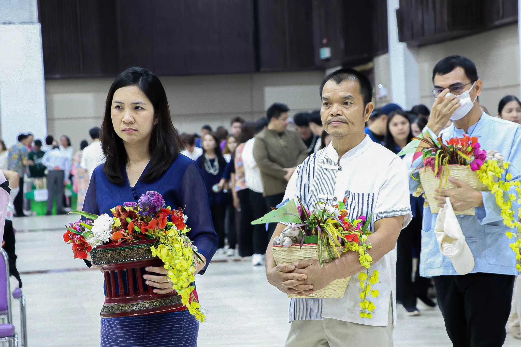 คณะรัฐศาสตร์และสังคมศาสตร์ ม.พะเยา ร่วมสืบสานประเพณีปี๋ใหม่เมือง 2569 คว้า 2 รางวัล สะท้อนอัตลักษณ์ล้านนา
