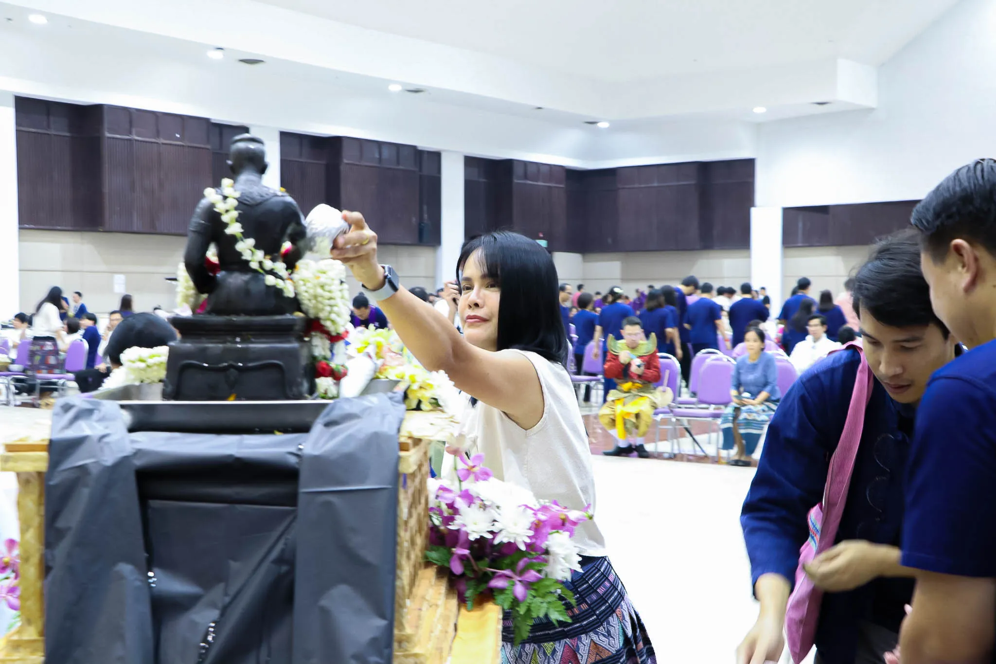 คณะรัฐศาสตร์และสังคมศาสตร์ ม.พะเยา ร่วมสืบสานประเพณีปี๋ใหม่เมือง 2569 คว้า 2 รางวัล สะท้อนอัตลักษณ์ล้านนา