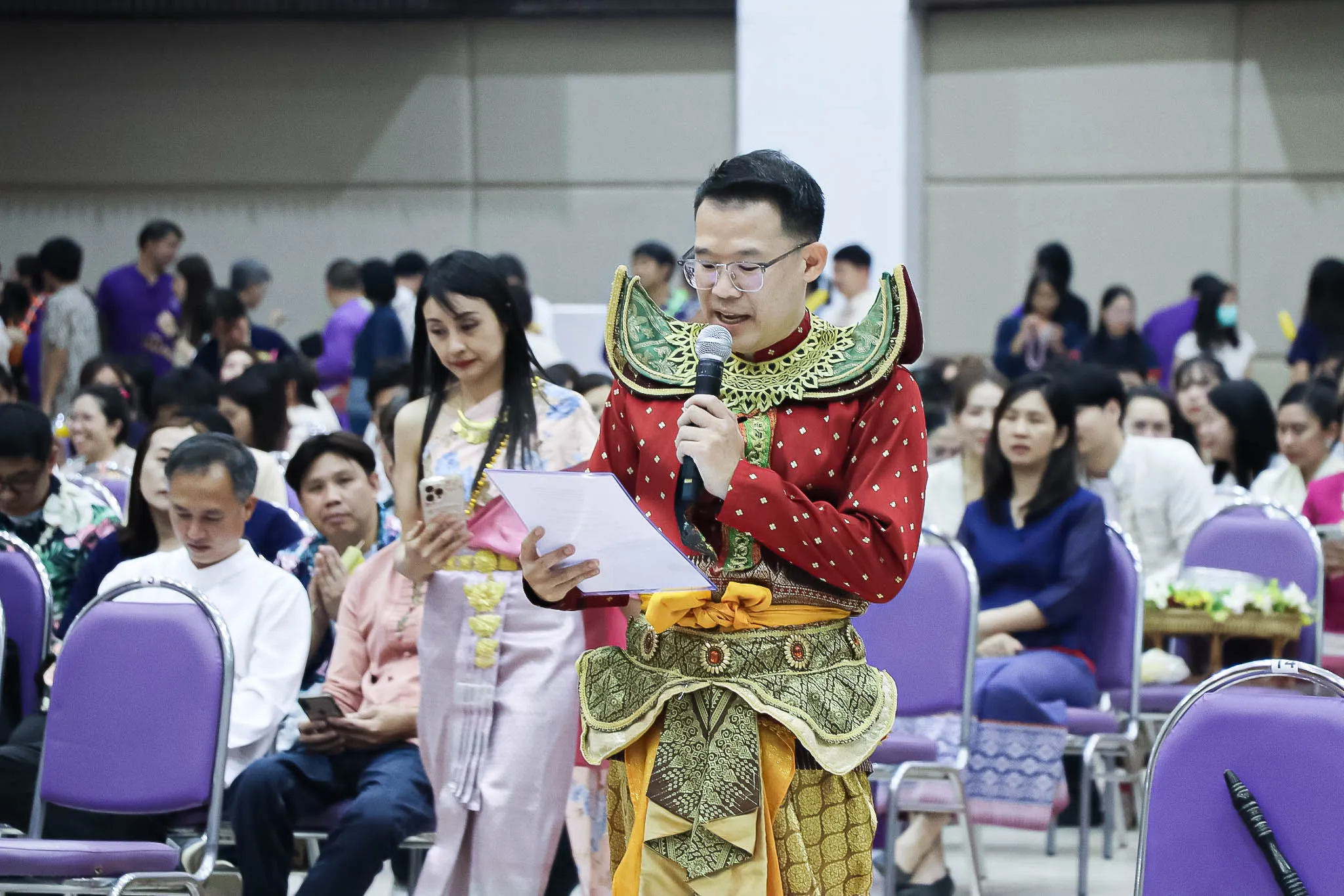 คณะรัฐศาสตร์และสังคมศาสตร์ ม.พะเยา ร่วมสืบสานประเพณีปี๋ใหม่เมือง 2569 คว้า 2 รางวัล สะท้อนอัตลักษณ์ล้านนา