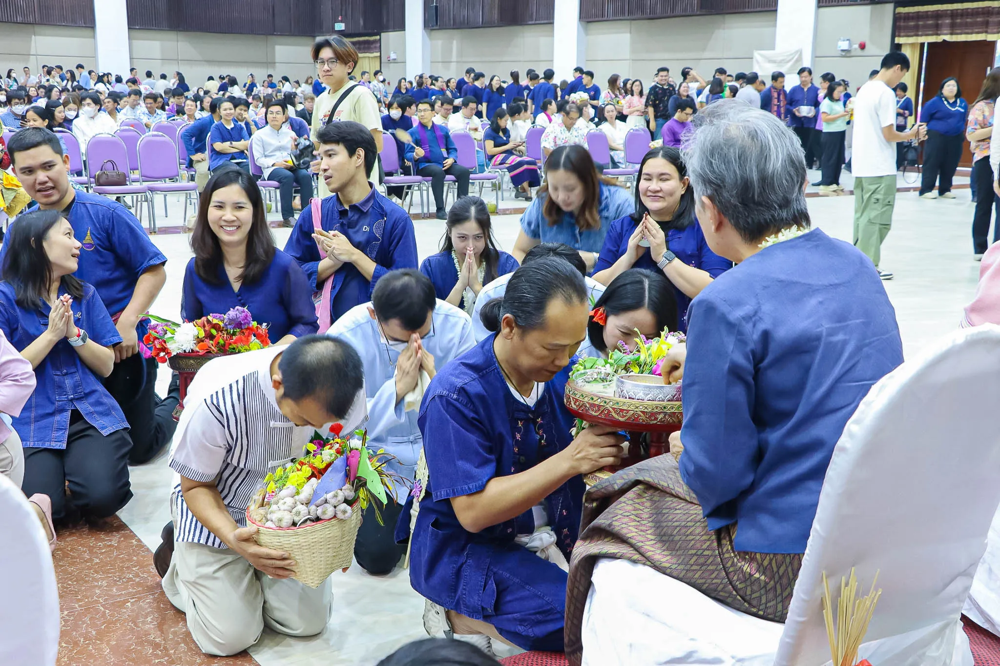 คณะรัฐศาสตร์และสังคมศาสตร์ ม.พะเยา ร่วมสืบสานประเพณีปี๋ใหม่เมือง 2569 คว้า 2 รางวัล สะท้อนอัตลักษณ์ล้านนา
