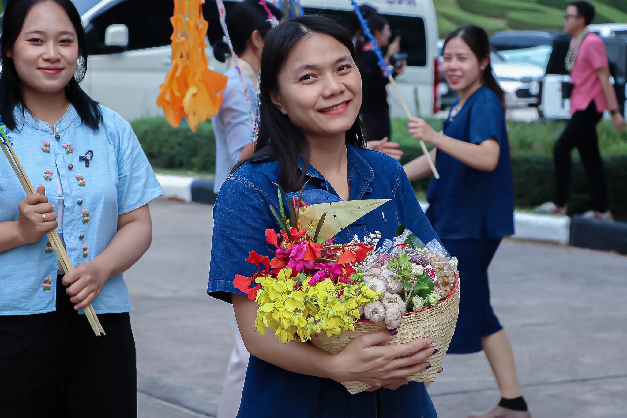 คณะรัฐศาสตร์และสังคมศาสตร์ ม.พะเยา ร่วมสืบสานประเพณีปี๋ใหม่เมือง 2569 คว้า 2 รางวัล สะท้อนอัตลักษณ์ล้านนา