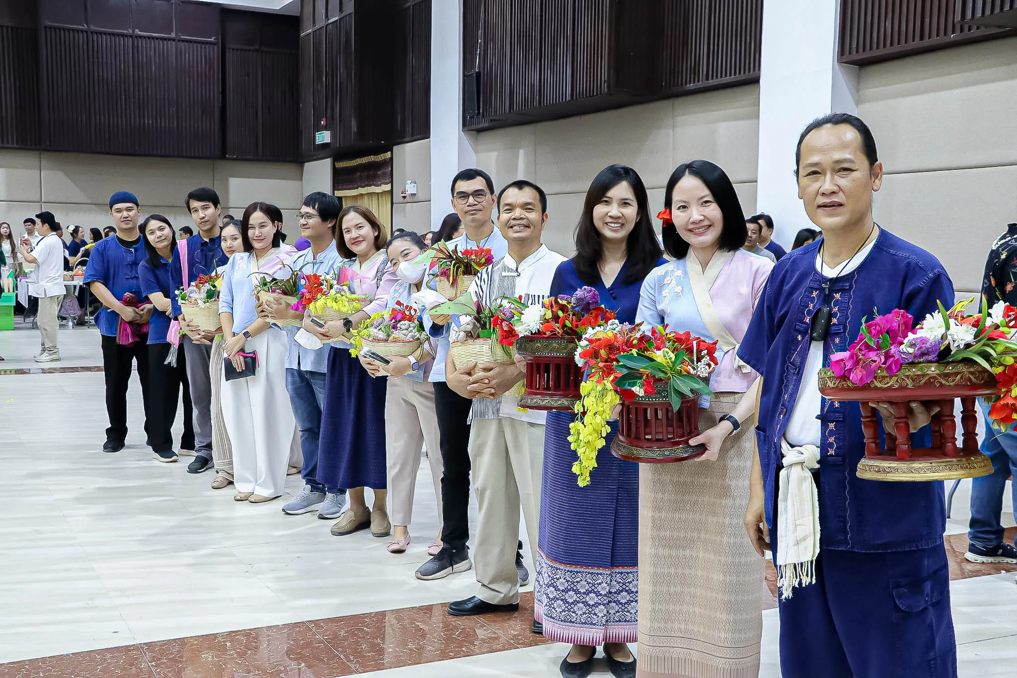 คณะรัฐศาสตร์และสังคมศาสตร์ ม.พะเยา ร่วมสืบสานประเพณีปี๋ใหม่เมือง 2569 คว้า 2 รางวัล สะท้อนอัตลักษณ์ล้านนา