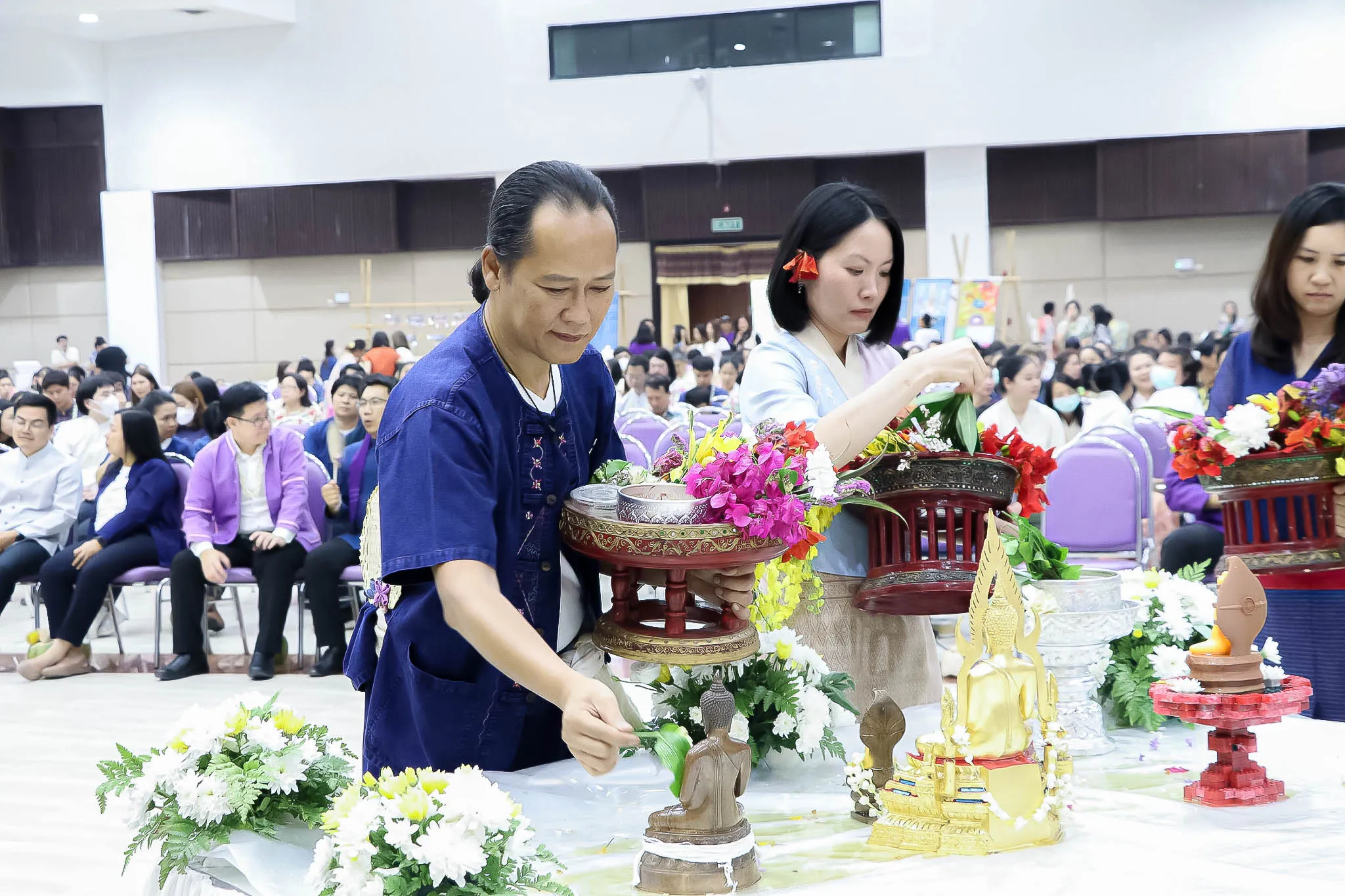 คณะรัฐศาสตร์และสังคมศาสตร์ ม.พะเยา ร่วมสืบสานประเพณีปี๋ใหม่เมือง 2569 คว้า 2 รางวัล สะท้อนอัตลักษณ์ล้านนา
