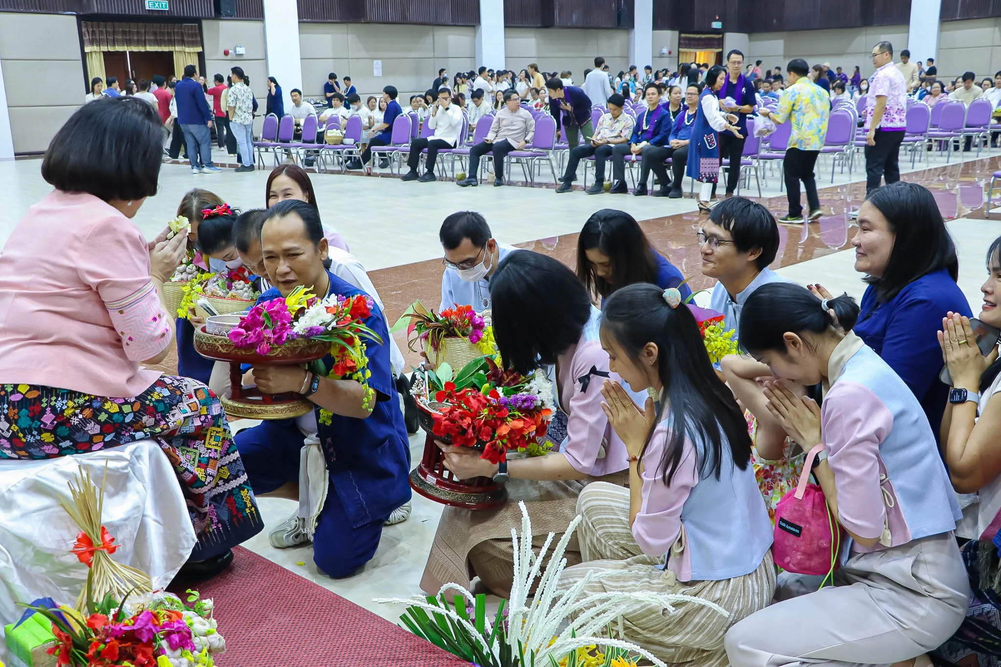 คณะรัฐศาสตร์และสังคมศาสตร์ ม.พะเยา ร่วมสืบสานประเพณีปี๋ใหม่เมือง 2569 คว้า 2 รางวัล สะท้อนอัตลักษณ์ล้านนา