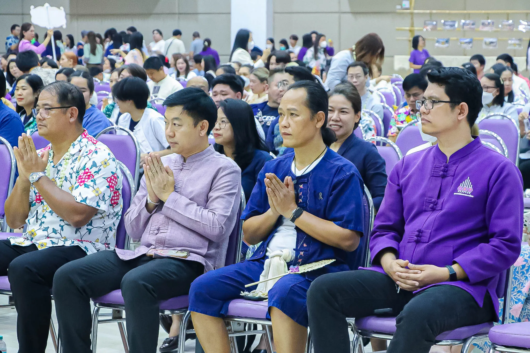 คณะรัฐศาสตร์และสังคมศาสตร์ ม.พะเยา ร่วมสืบสานประเพณีปี๋ใหม่เมือง 2569 คว้า 2 รางวัล สะท้อนอัตลักษณ์ล้านนา