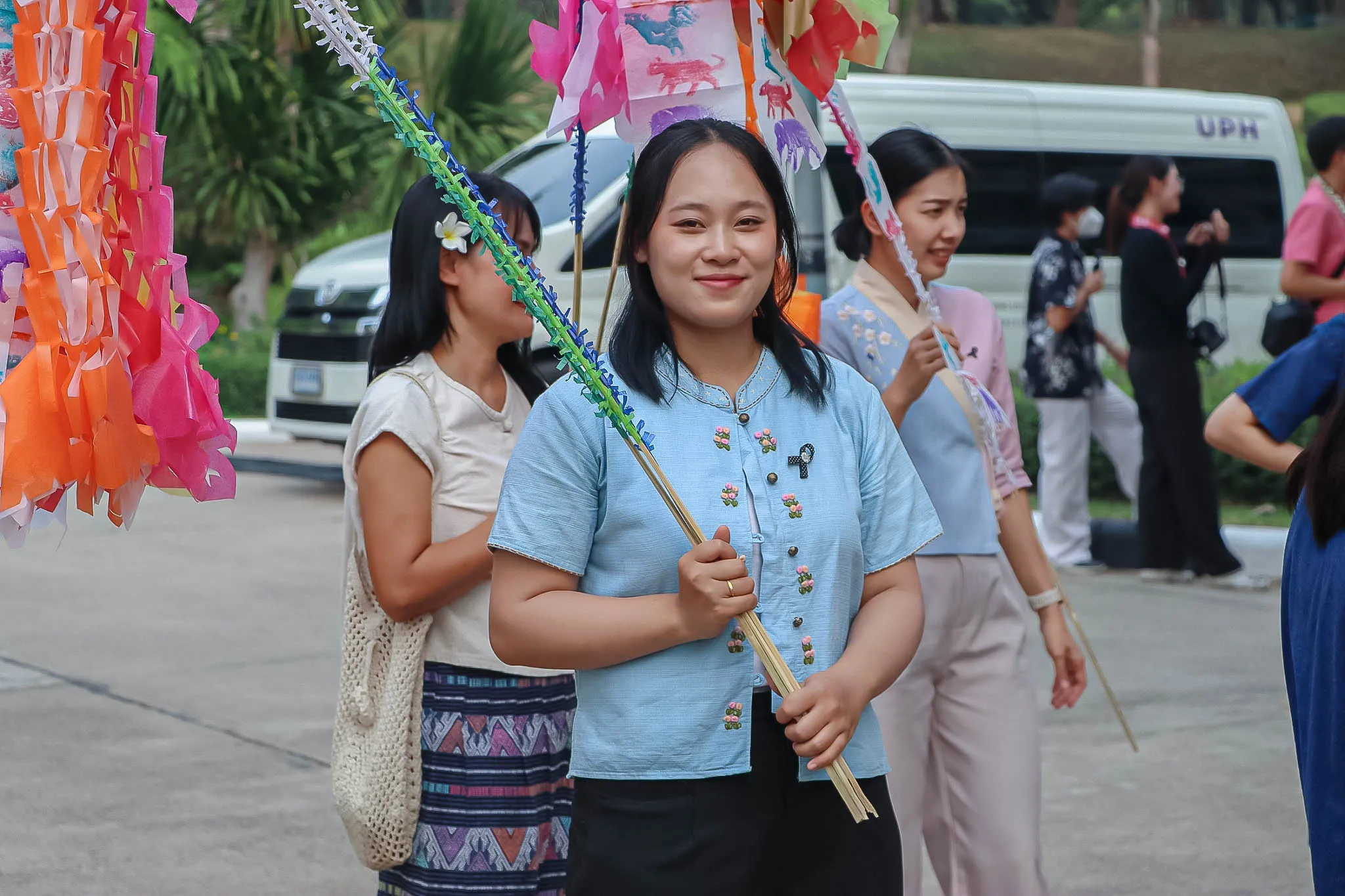 คณะรัฐศาสตร์และสังคมศาสตร์ ม.พะเยา ร่วมสืบสานประเพณีปี๋ใหม่เมือง 2569 คว้า 2 รางวัล สะท้อนอัตลักษณ์ล้านนา
