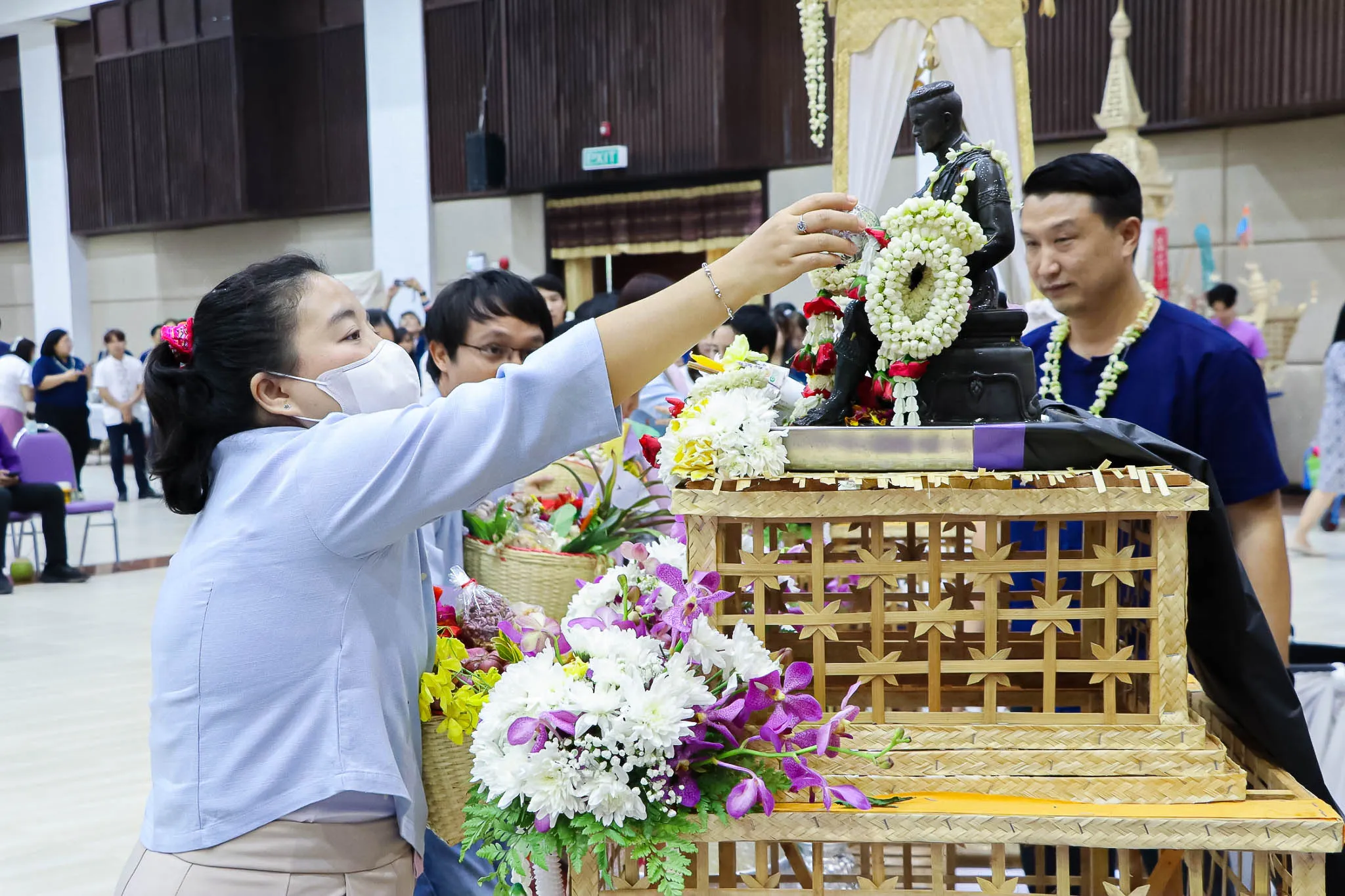 คณะรัฐศาสตร์และสังคมศาสตร์ ม.พะเยา ร่วมสืบสานประเพณีปี๋ใหม่เมือง 2569 คว้า 2 รางวัล สะท้อนอัตลักษณ์ล้านนา