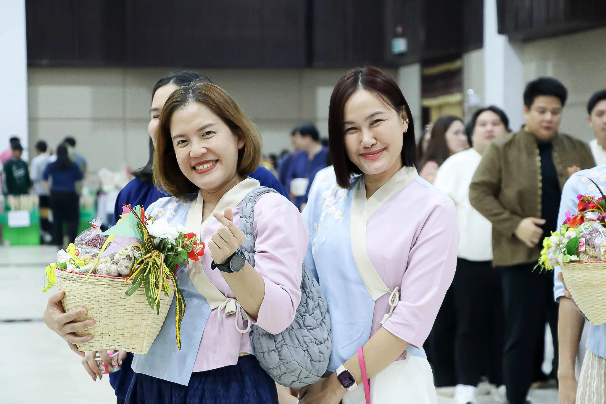 คณะรัฐศาสตร์และสังคมศาสตร์ ม.พะเยา ร่วมสืบสานประเพณีปี๋ใหม่เมือง 2569 คว้า 2 รางวัล สะท้อนอัตลักษณ์ล้านนา