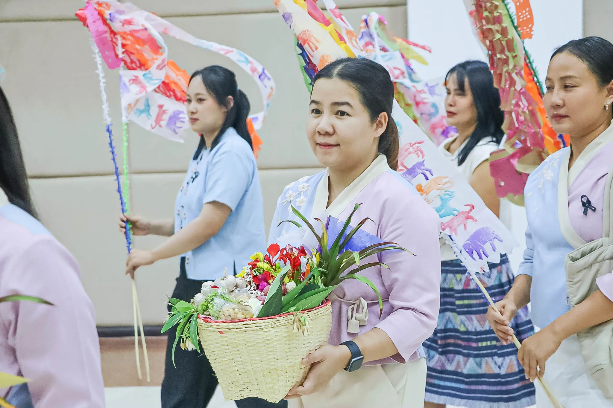 คณะรัฐศาสตร์และสังคมศาสตร์ ม.พะเยา ร่วมสืบสานประเพณีปี๋ใหม่เมือง 2569 คว้า 2 รางวัล สะท้อนอัตลักษณ์ล้านนา