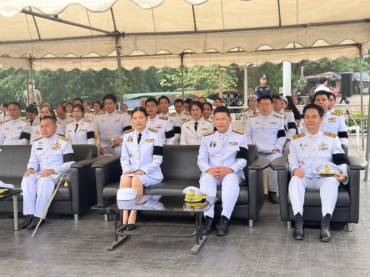 คณะรัฐศาสตร์และสังคมศาสตร์ มหาวิทยาลัยพะเยา ร่วมพิธีน้อมรำลึกพระมหากรุณาธิคุณ วันคล้ายวันสวรรคตสมเด็จพระนเรศวรมหาราช ประจำปี 2569