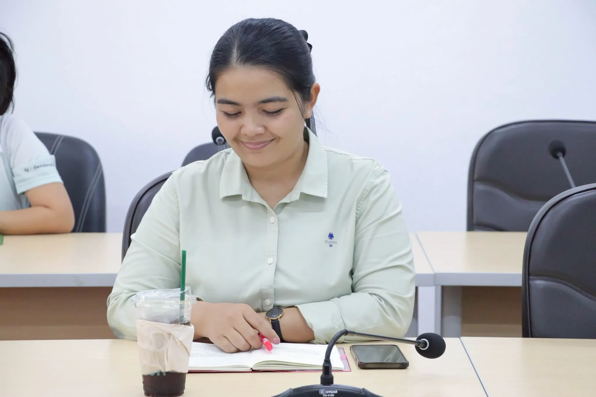 คณะรัฐศาสตร์และสังคมศาสตร์ จัดประชุมชี้แจง ITA ปี 2569 พร้อมขับเคลื่อนนโยบาย No Gift Policy และเสริมสร้างวัฒนธรรมองค์กรโปร่งใส