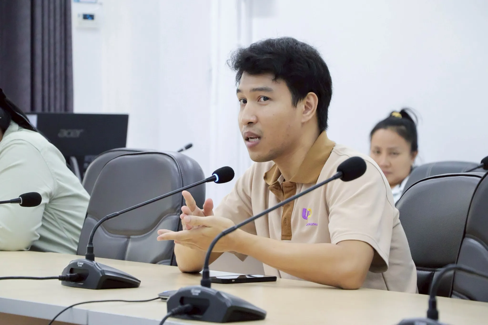 คณะรัฐศาสตร์และสังคมศาสตร์ จัดประชุมชี้แจง ITA ปี 2569 พร้อมขับเคลื่อนนโยบาย No Gift Policy และเสริมสร้างวัฒนธรรมองค์กรโปร่งใส