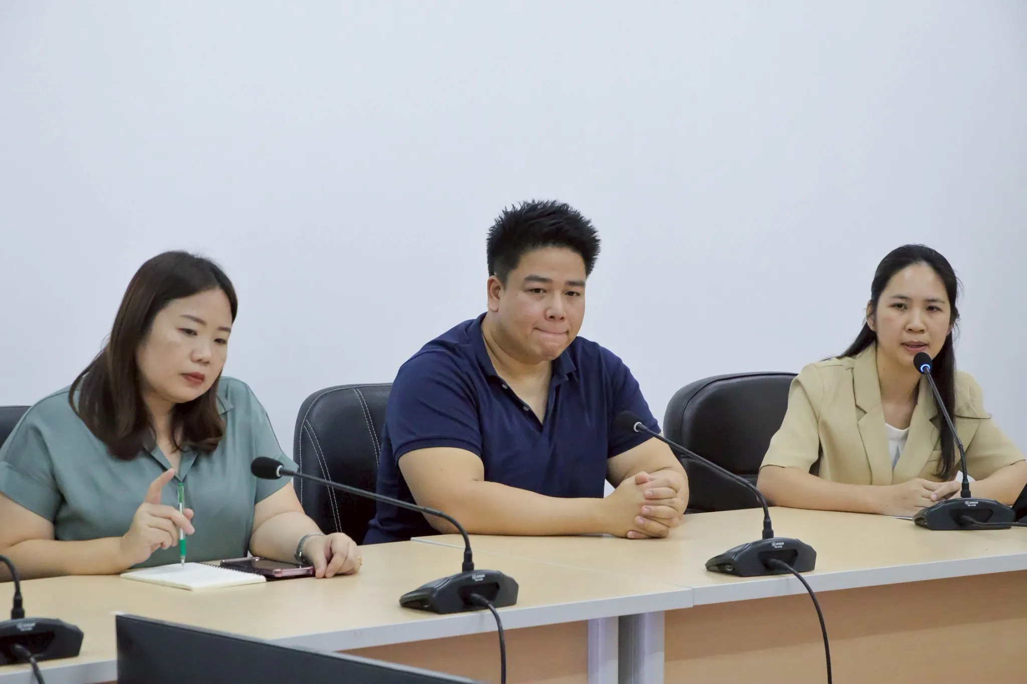 คณะรัฐศาสตร์และสังคมศาสตร์ จัดประชุมชี้แจง ITA ปี 2569 พร้อมขับเคลื่อนนโยบาย No Gift Policy และเสริมสร้างวัฒนธรรมองค์กรโปร่งใส
