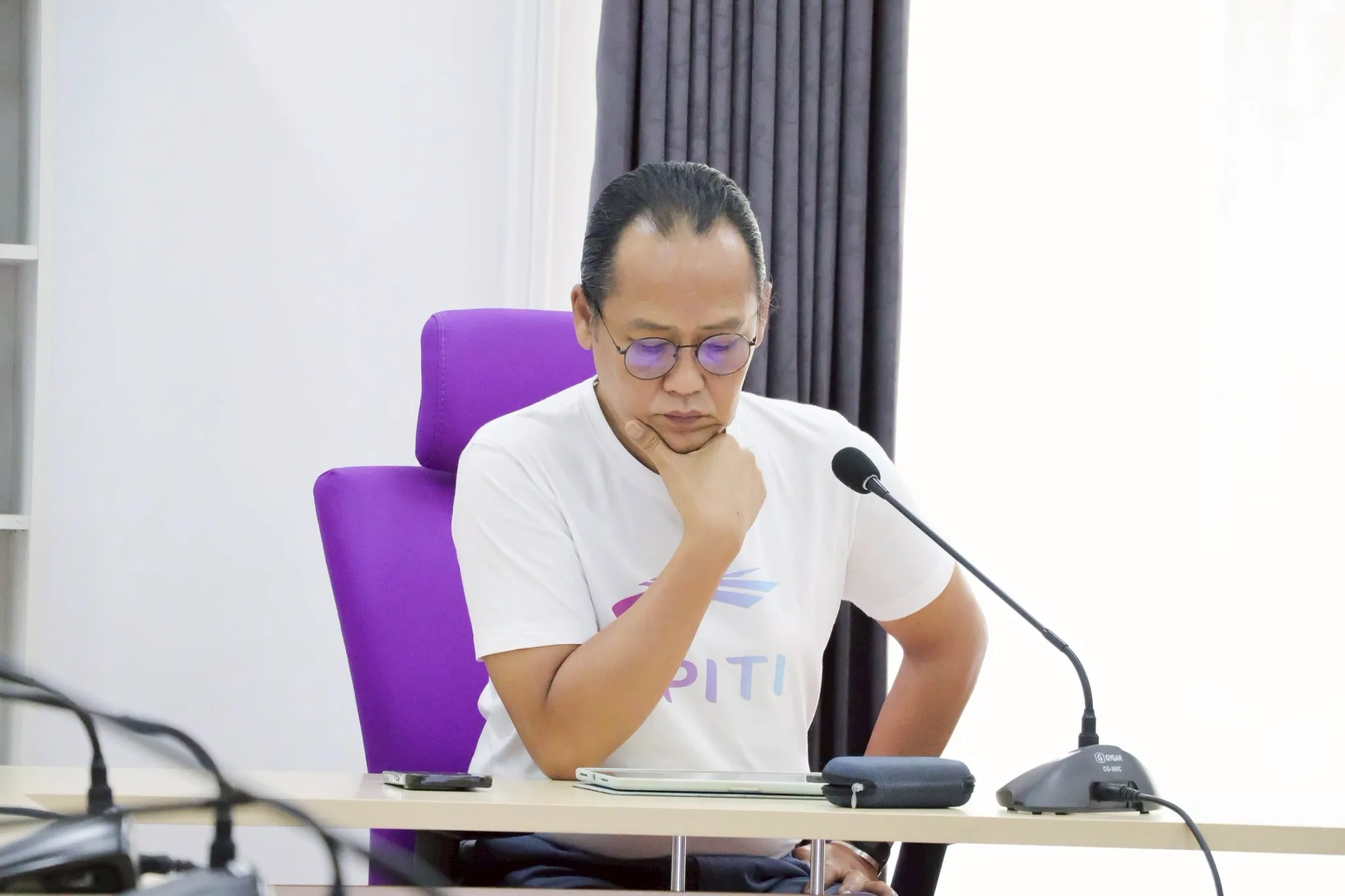 คณะรัฐศาสตร์และสังคมศาสตร์ จัดประชุมชี้แจง ITA ปี 2569 พร้อมขับเคลื่อนนโยบาย No Gift Policy และเสริมสร้างวัฒนธรรมองค์กรโปร่งใส