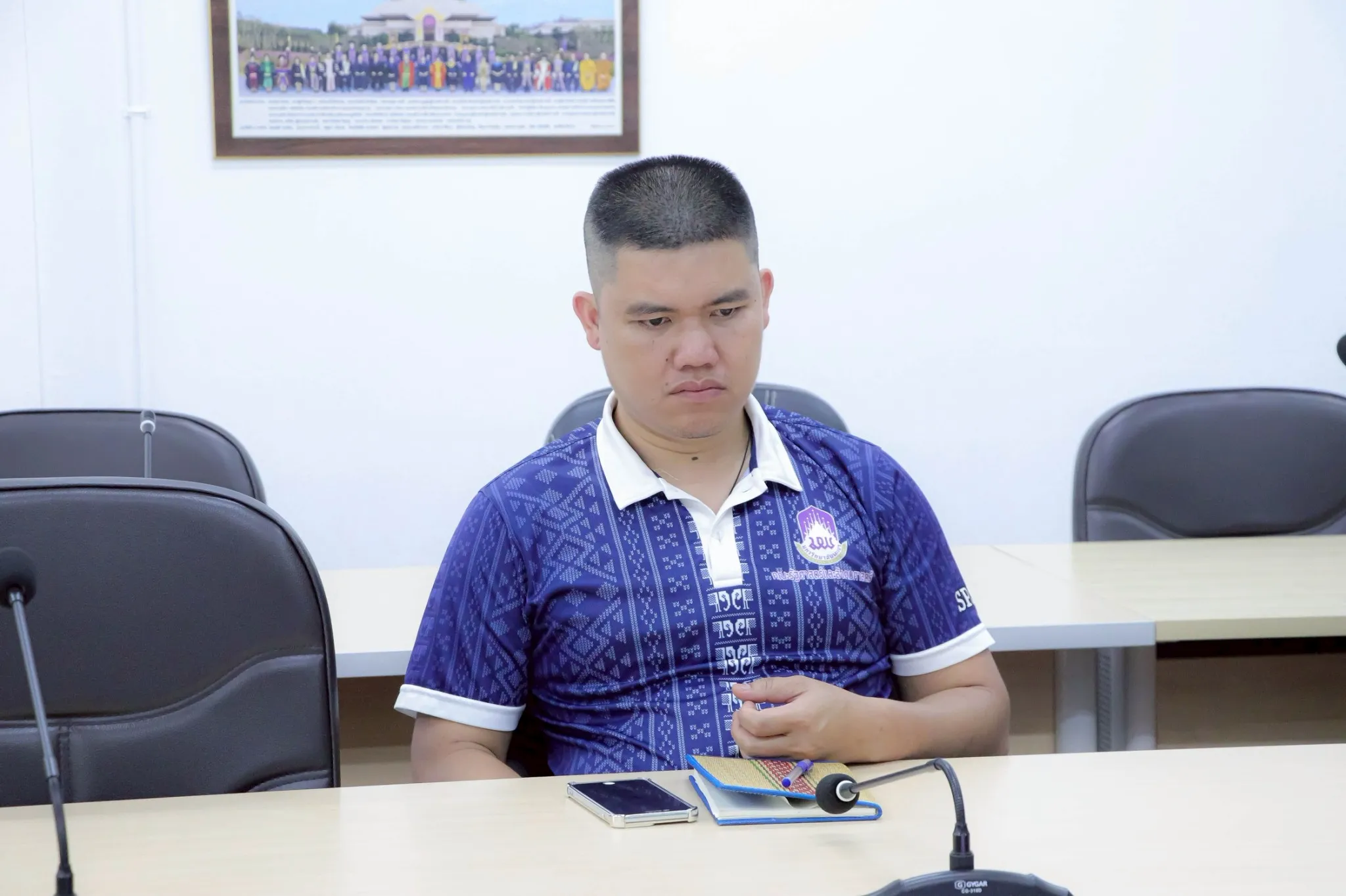 คณะรัฐศาสตร์และสังคมศาสตร์ จัดประชุมชี้แจง ITA ปี 2569 พร้อมขับเคลื่อนนโยบาย No Gift Policy และเสริมสร้างวัฒนธรรมองค์กรโปร่งใส