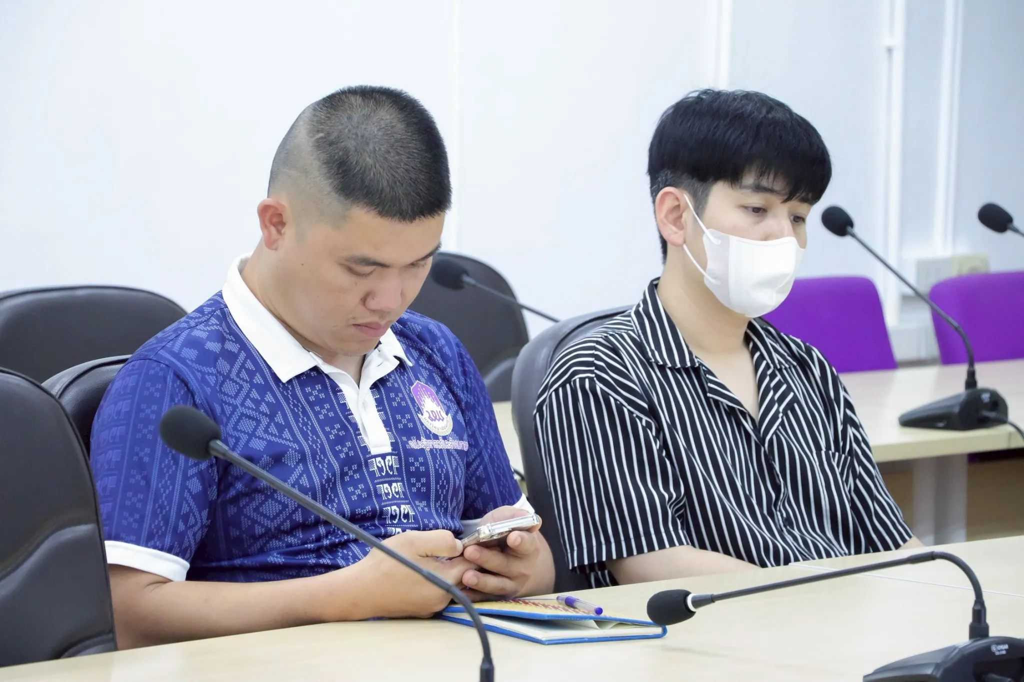 คณะรัฐศาสตร์และสังคมศาสตร์ จัดประชุมชี้แจง ITA ปี 2569 พร้อมขับเคลื่อนนโยบาย No Gift Policy และเสริมสร้างวัฒนธรรมองค์กรโปร่งใส