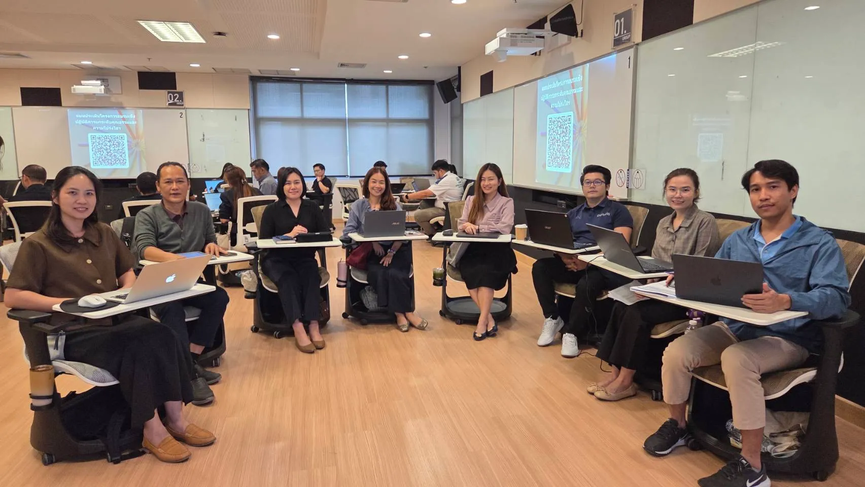 คณะรัฐศาสตร์และสังคมศาสตร์ มหาวิทยาลัยพะเยา ยกระดับธรรมาภิบาล รับการประเมิน ITA 2569 มุ่งสู่ “องค์กรโปร่งใส ไร้ทุจริต” อย่างยั่งยืน