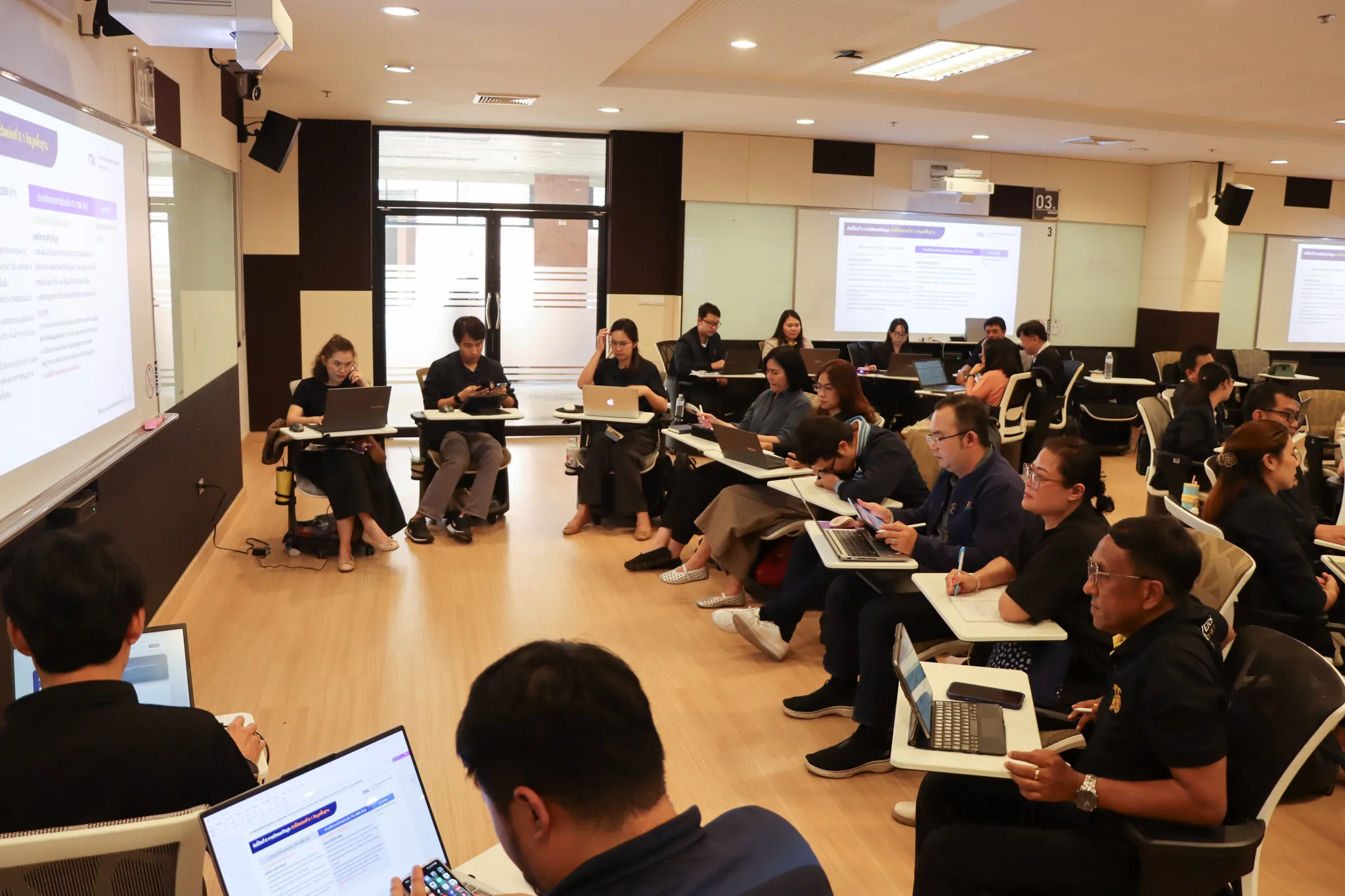 คณะรัฐศาสตร์และสังคมศาสตร์ มหาวิทยาลัยพะเยา ยกระดับธรรมาภิบาล รับการประเมิน ITA 2569 มุ่งสู่ “องค์กรโปร่งใส ไร้ทุจริต” อย่างยั่งยืน