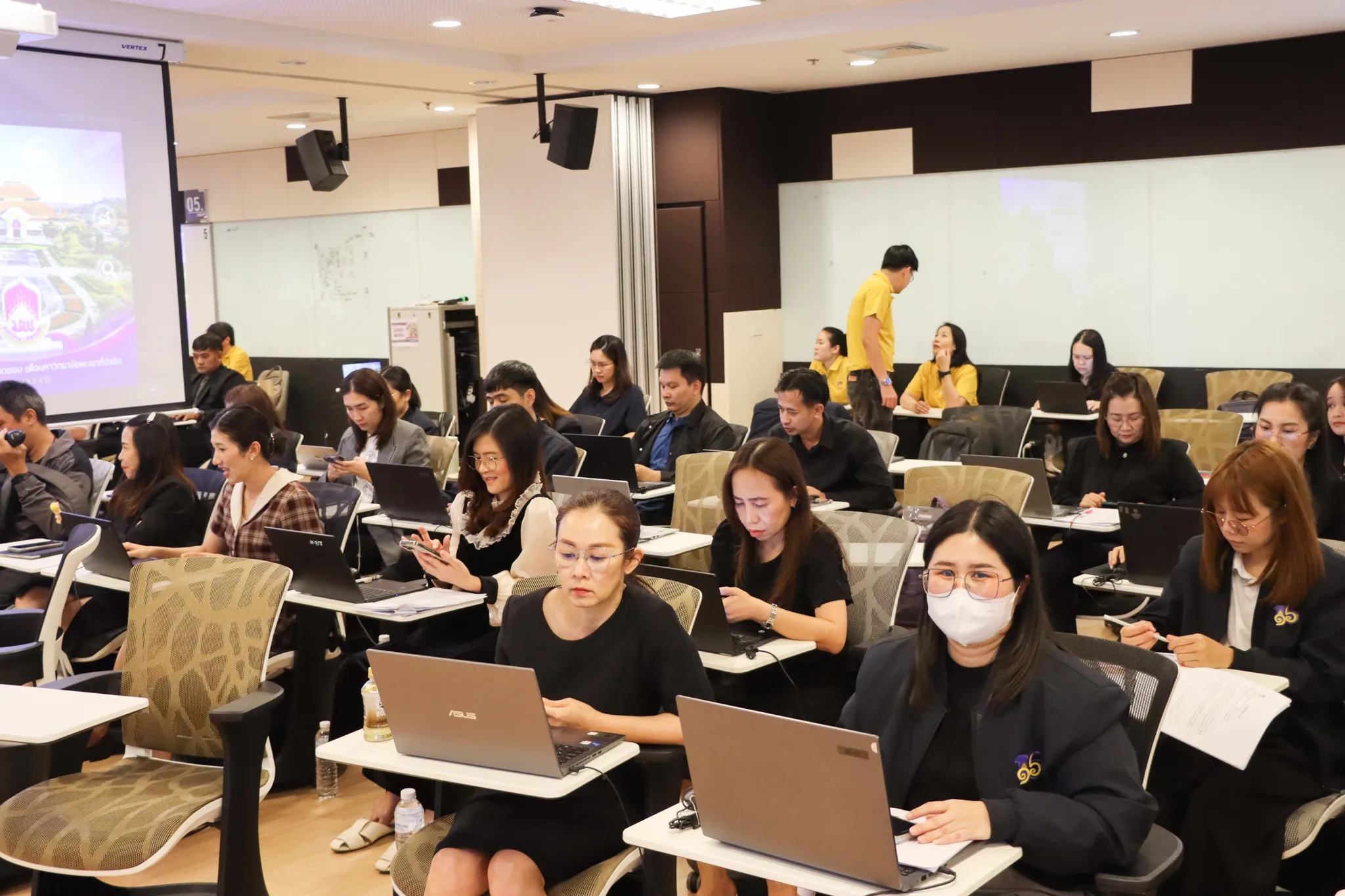 คณะรัฐศาสตร์และสังคมศาสตร์ มหาวิทยาลัยพะเยา ยกระดับธรรมาภิบาล รับการประเมิน ITA 2569 มุ่งสู่ “องค์กรโปร่งใส ไร้ทุจริต” อย่างยั่งยืน