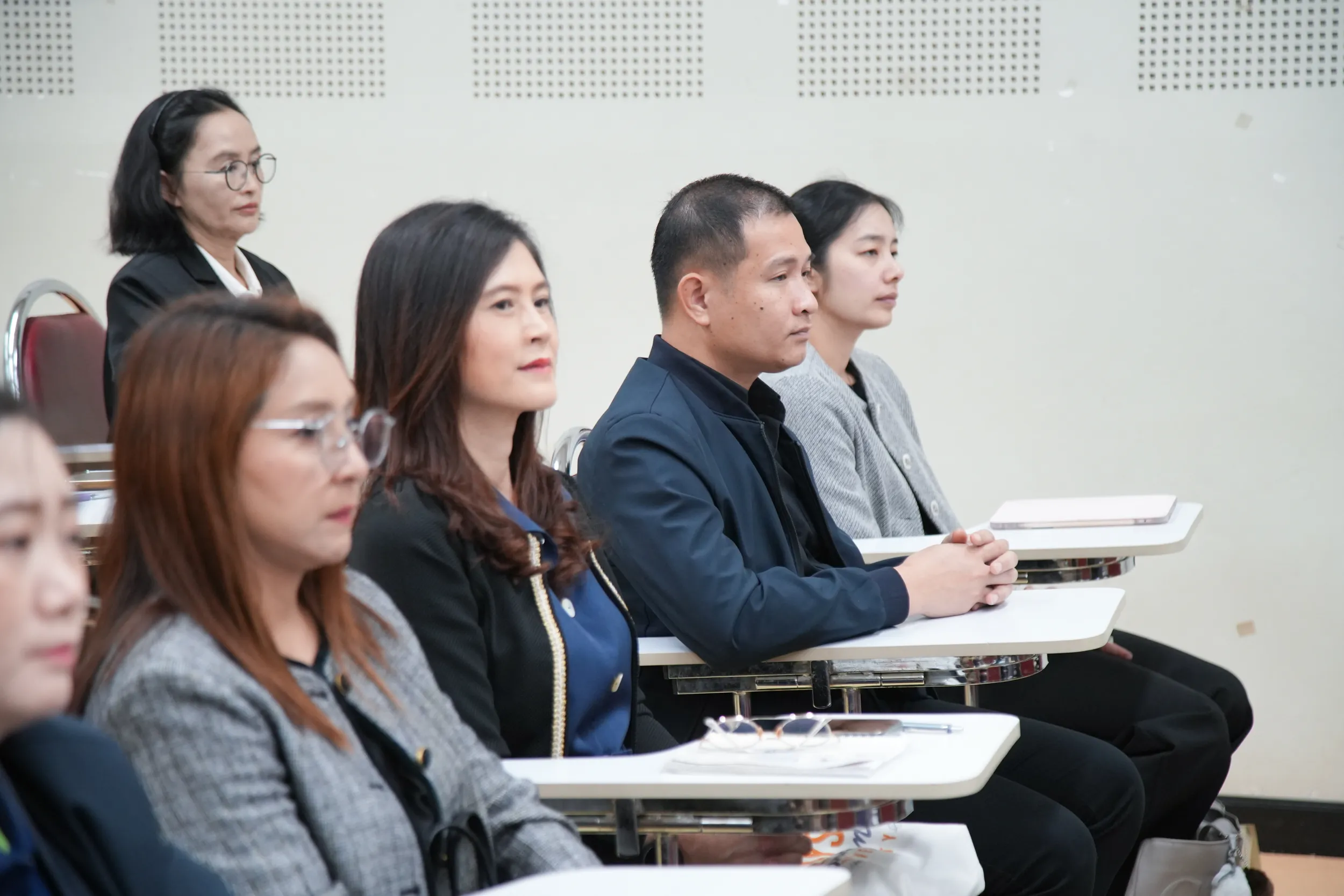 คณะรัฐศาสตร์และสังคมศาสตร์ ม.พะเยา เข้าร่วมโครงการส่งเสริมคุณธรรม จริยธรรม และความโปร่งใส ภายใต้หลักธรรมาภิบาล ตอกย้ำภาพลักษณ์องค์กรโปร่งใสและเป็นธรรม
