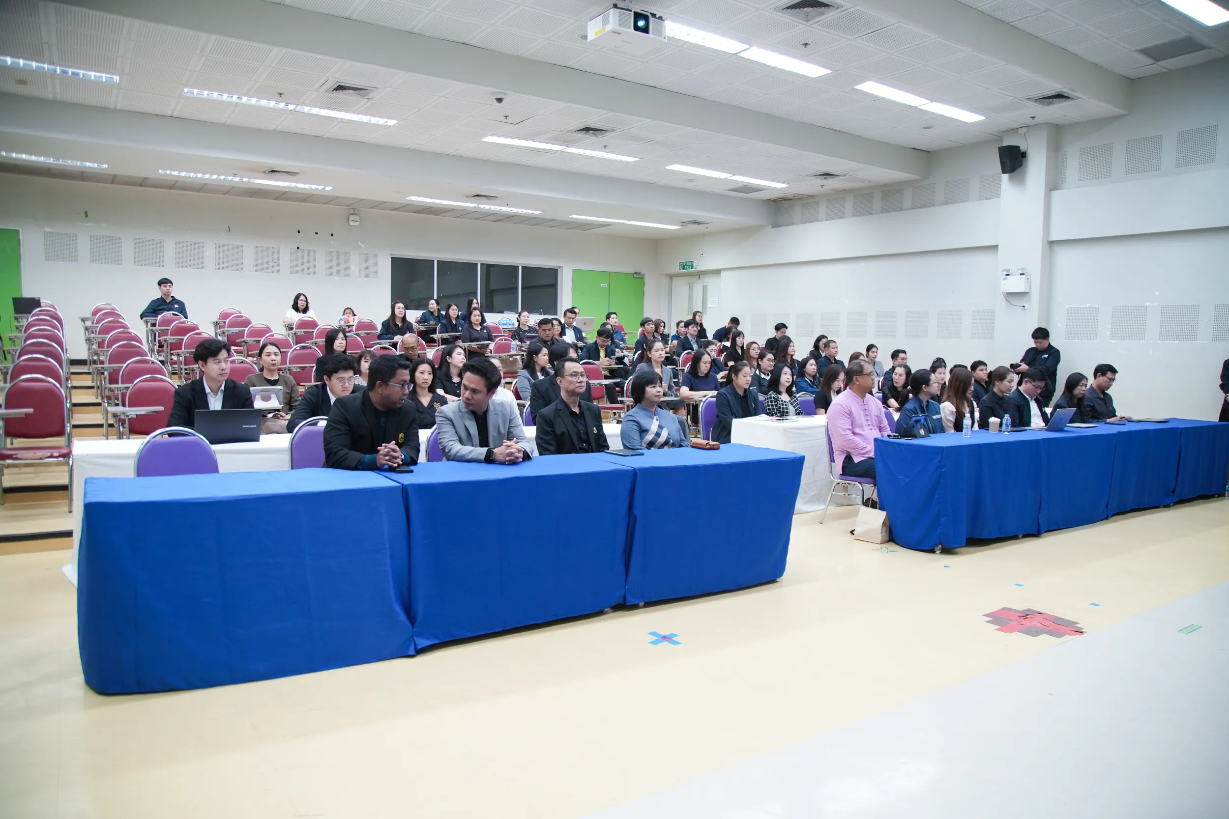 คณะรัฐศาสตร์และสังคมศาสตร์ ม.พะเยา เข้าร่วมโครงการส่งเสริมคุณธรรม จริยธรรม และความโปร่งใส ภายใต้หลักธรรมาภิบาล ตอกย้ำภาพลักษณ์องค์กรโปร่งใสและเป็นธรรม