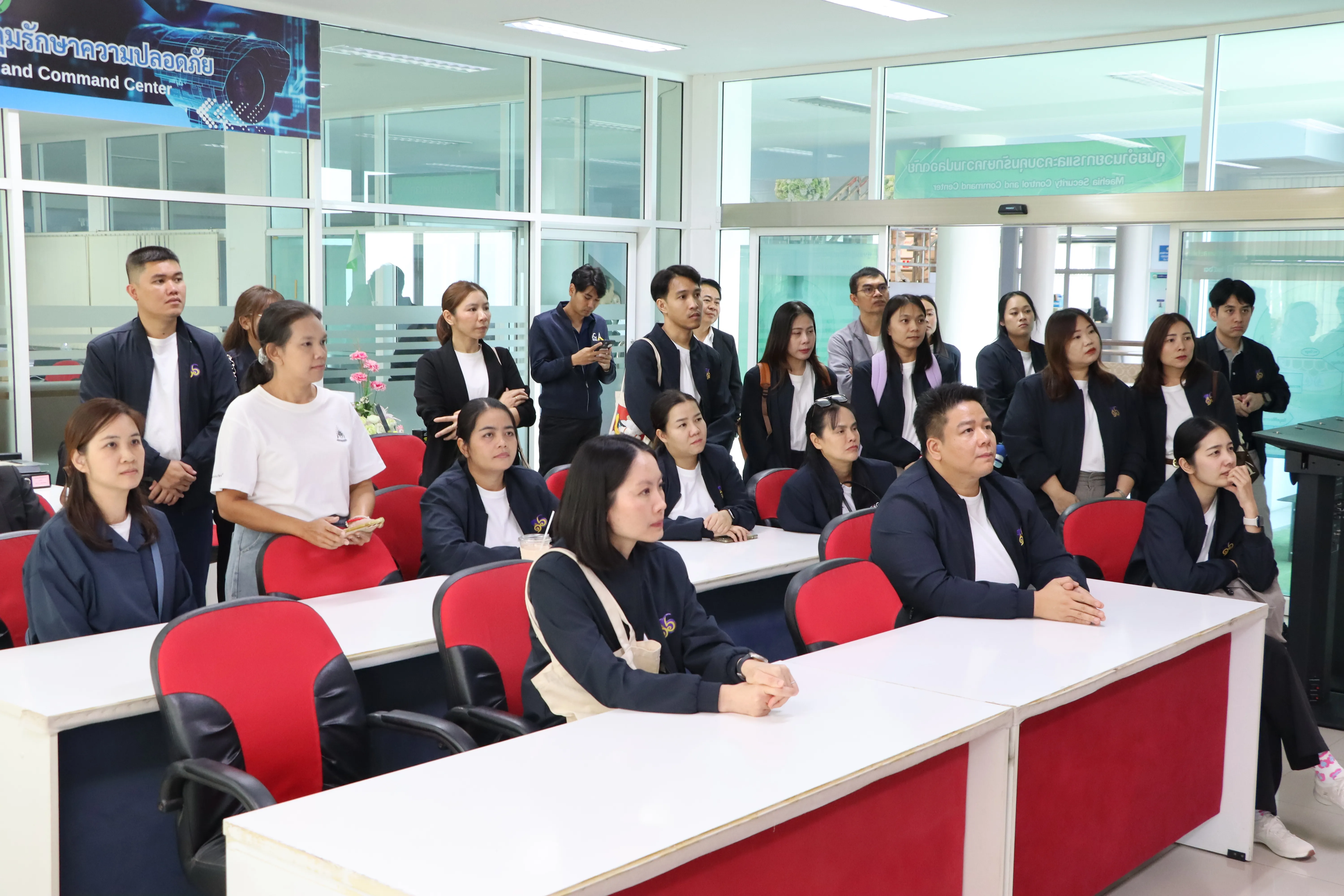 คณะรัฐศาสตร์และสังคมศาสตร์ ม.พะเยา เดินหน้าพัฒนาแผนยุทธศาสตร์ ศึกษาดูงาน–ถอดบทเรียน เสริมศักยภาพองค์กรสู่ความเป็นเลิศ