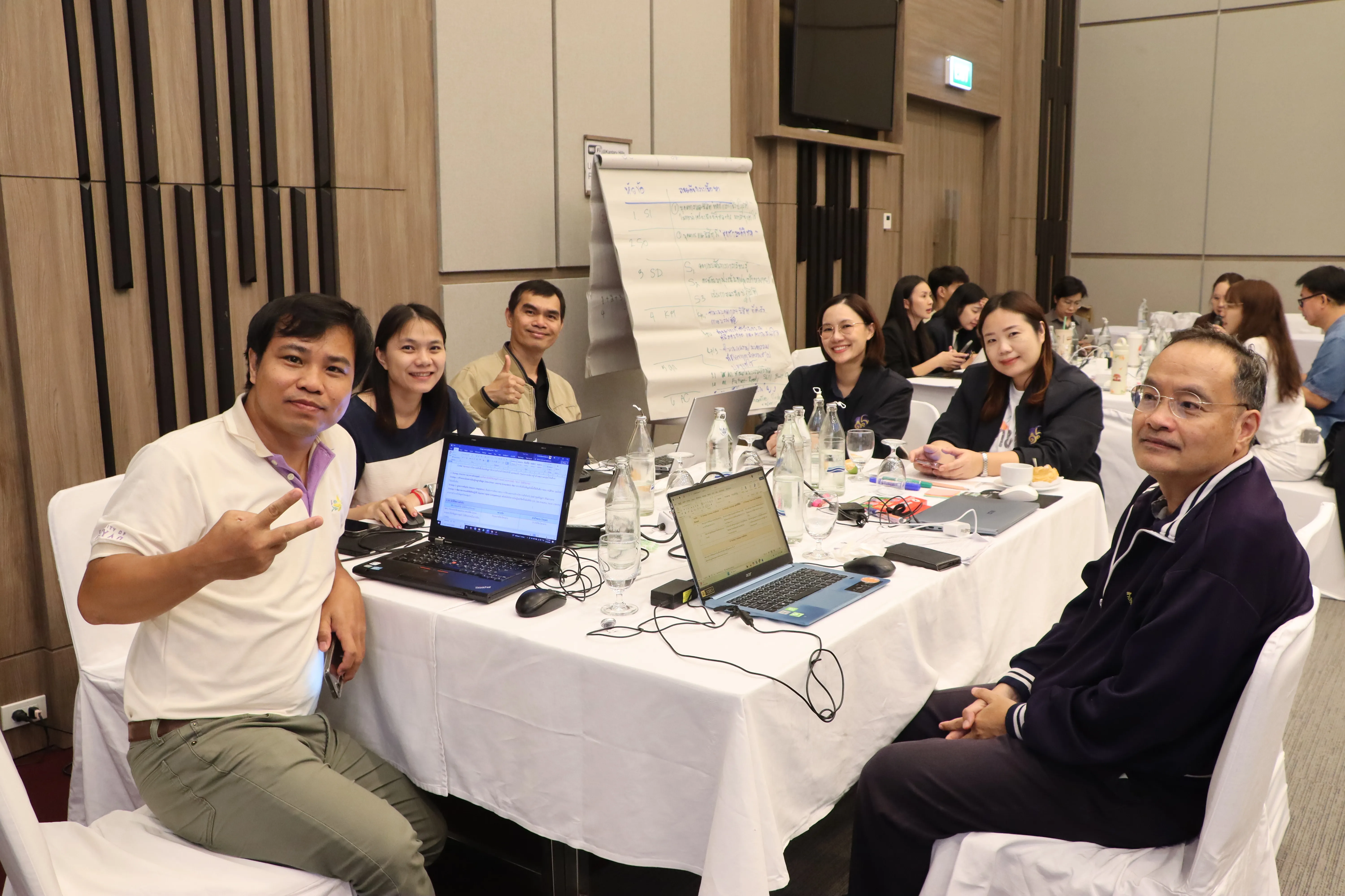คณะรัฐศาสตร์และสังคมศาสตร์ ม.พะเยา เดินหน้าพัฒนาแผนยุทธศาสตร์ ศึกษาดูงาน–ถอดบทเรียน เสริมศักยภาพองค์กรสู่ความเป็นเลิศ