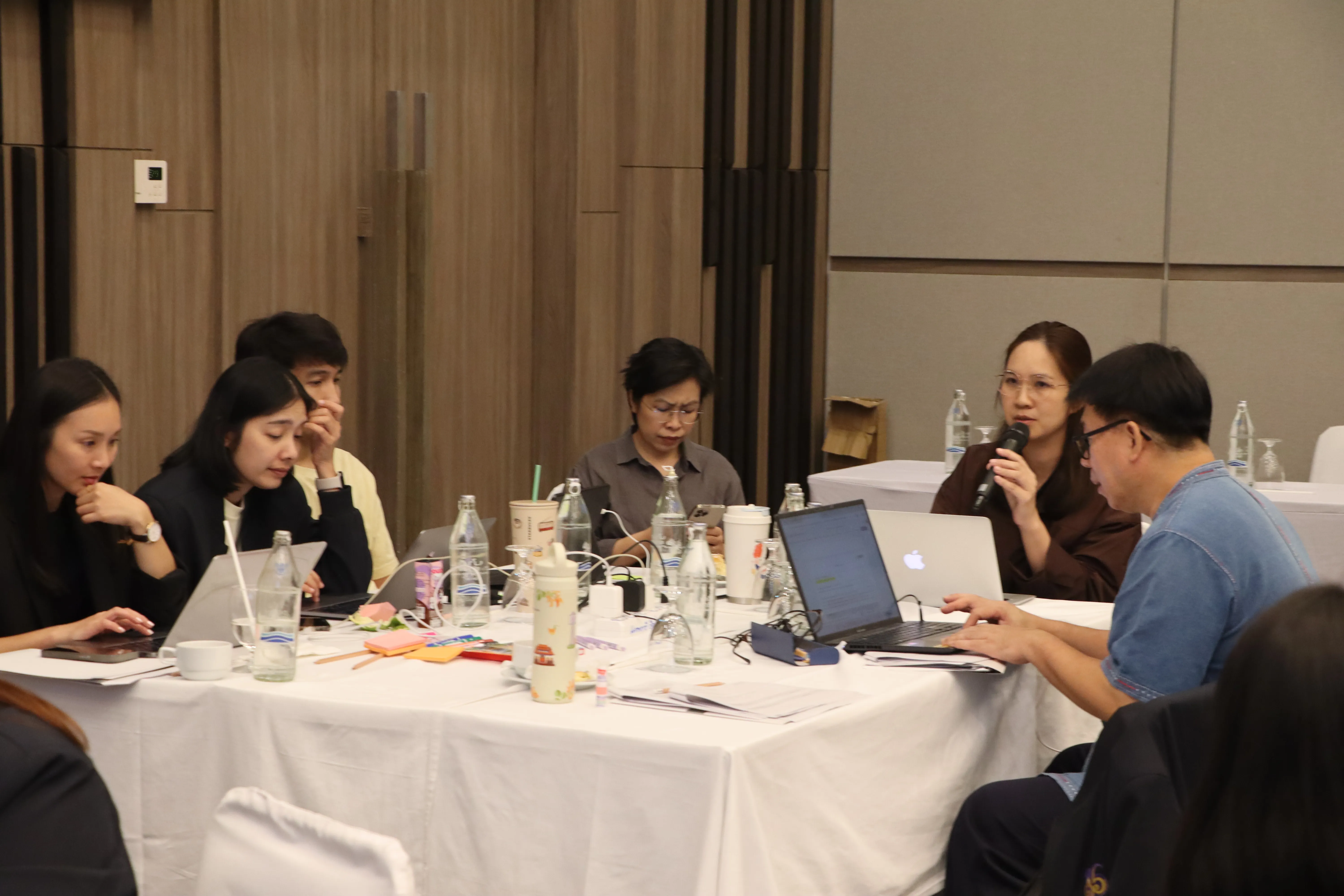 คณะรัฐศาสตร์และสังคมศาสตร์ ม.พะเยา เดินหน้าพัฒนาแผนยุทธศาสตร์ ศึกษาดูงาน–ถอดบทเรียน เสริมศักยภาพองค์กรสู่ความเป็นเลิศ
