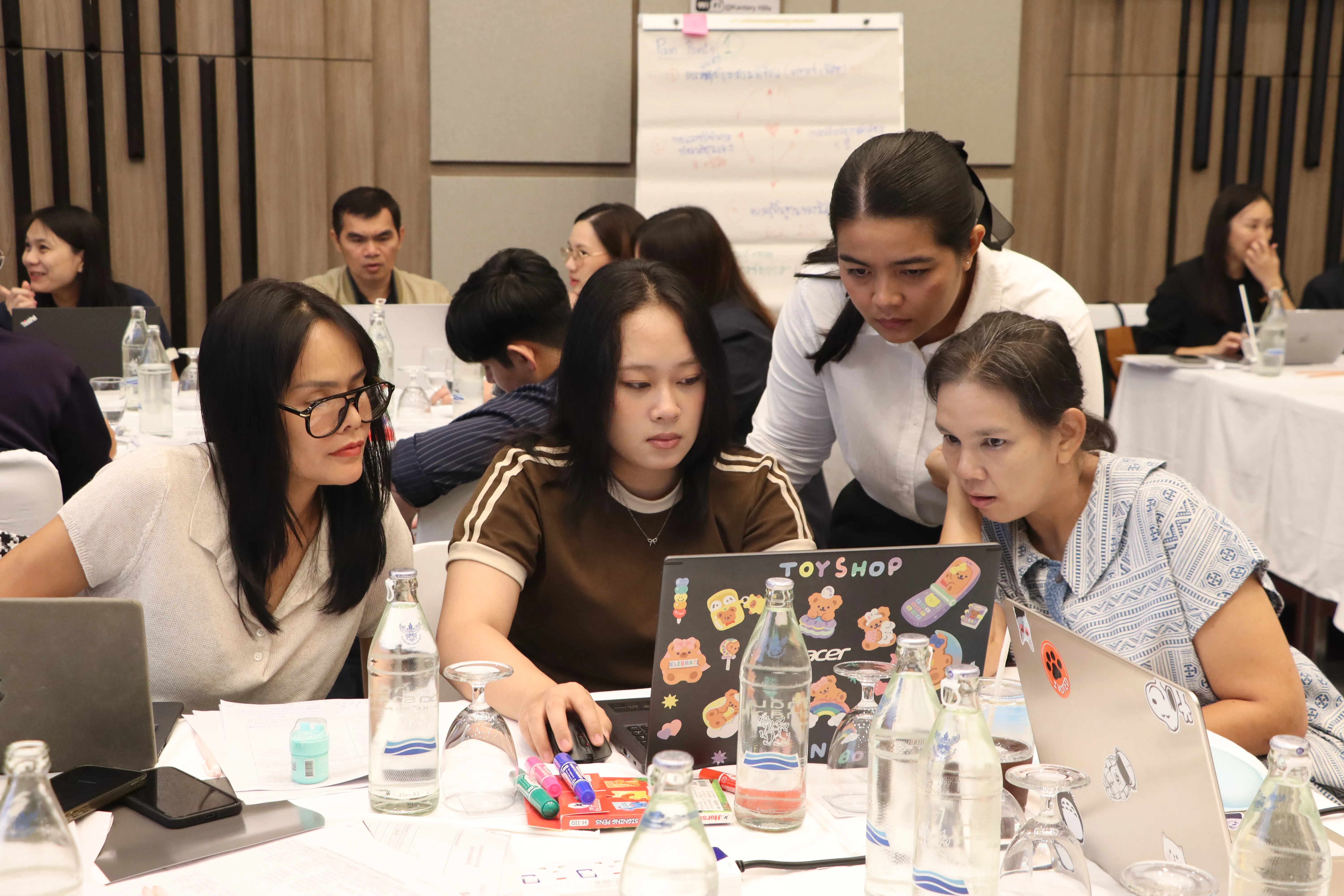 คณะรัฐศาสตร์และสังคมศาสตร์ ม.พะเยา เดินหน้าพัฒนาแผนยุทธศาสตร์ ศึกษาดูงาน–ถอดบทเรียน เสริมศักยภาพองค์กรสู่ความเป็นเลิศ