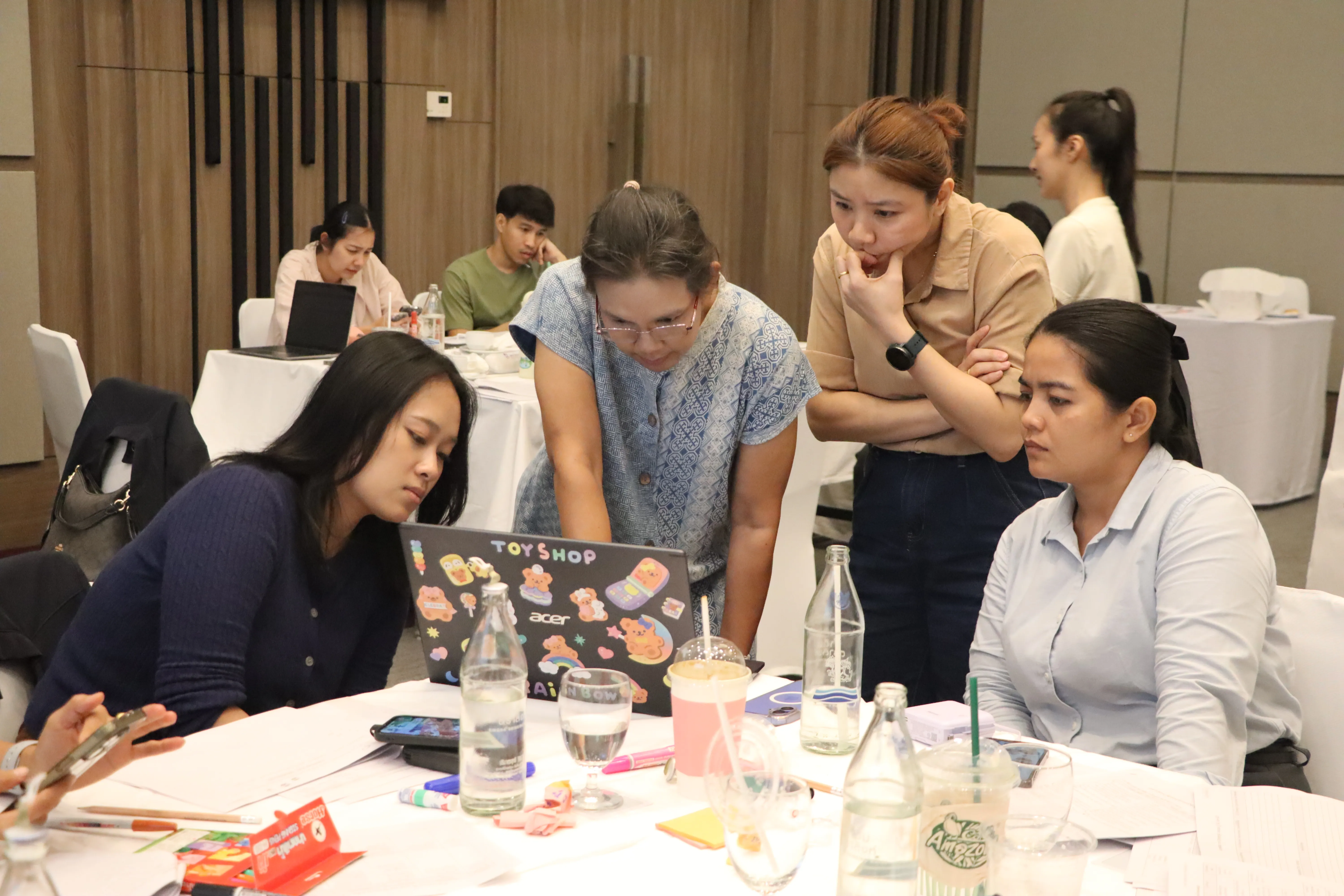 คณะรัฐศาสตร์และสังคมศาสตร์ ม.พะเยา เดินหน้าพัฒนาแผนยุทธศาสตร์ ศึกษาดูงาน–ถอดบทเรียน เสริมศักยภาพองค์กรสู่ความเป็นเลิศ