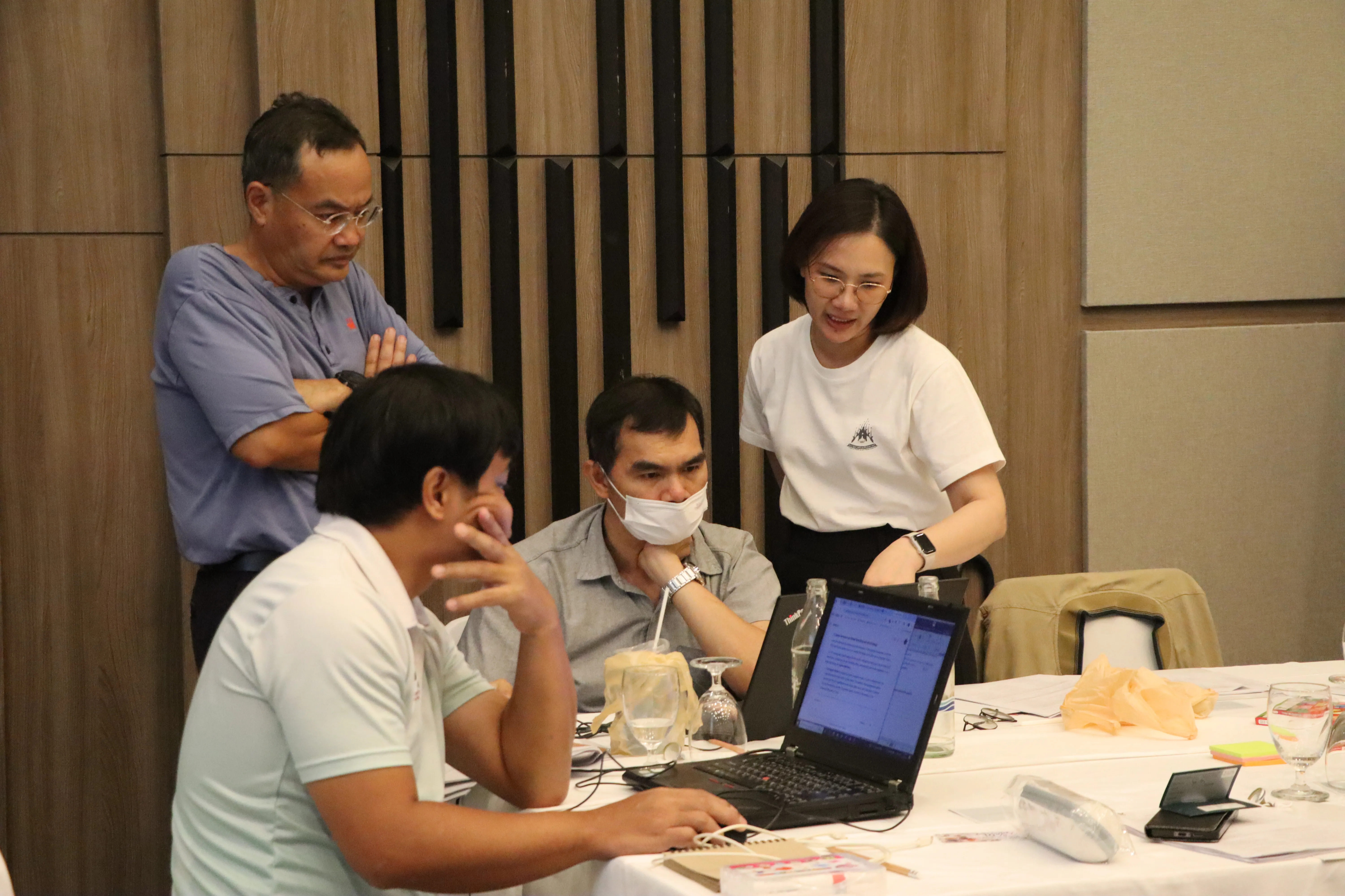 คณะรัฐศาสตร์และสังคมศาสตร์ ม.พะเยา เดินหน้าพัฒนาแผนยุทธศาสตร์ ศึกษาดูงาน–ถอดบทเรียน เสริมศักยภาพองค์กรสู่ความเป็นเลิศ