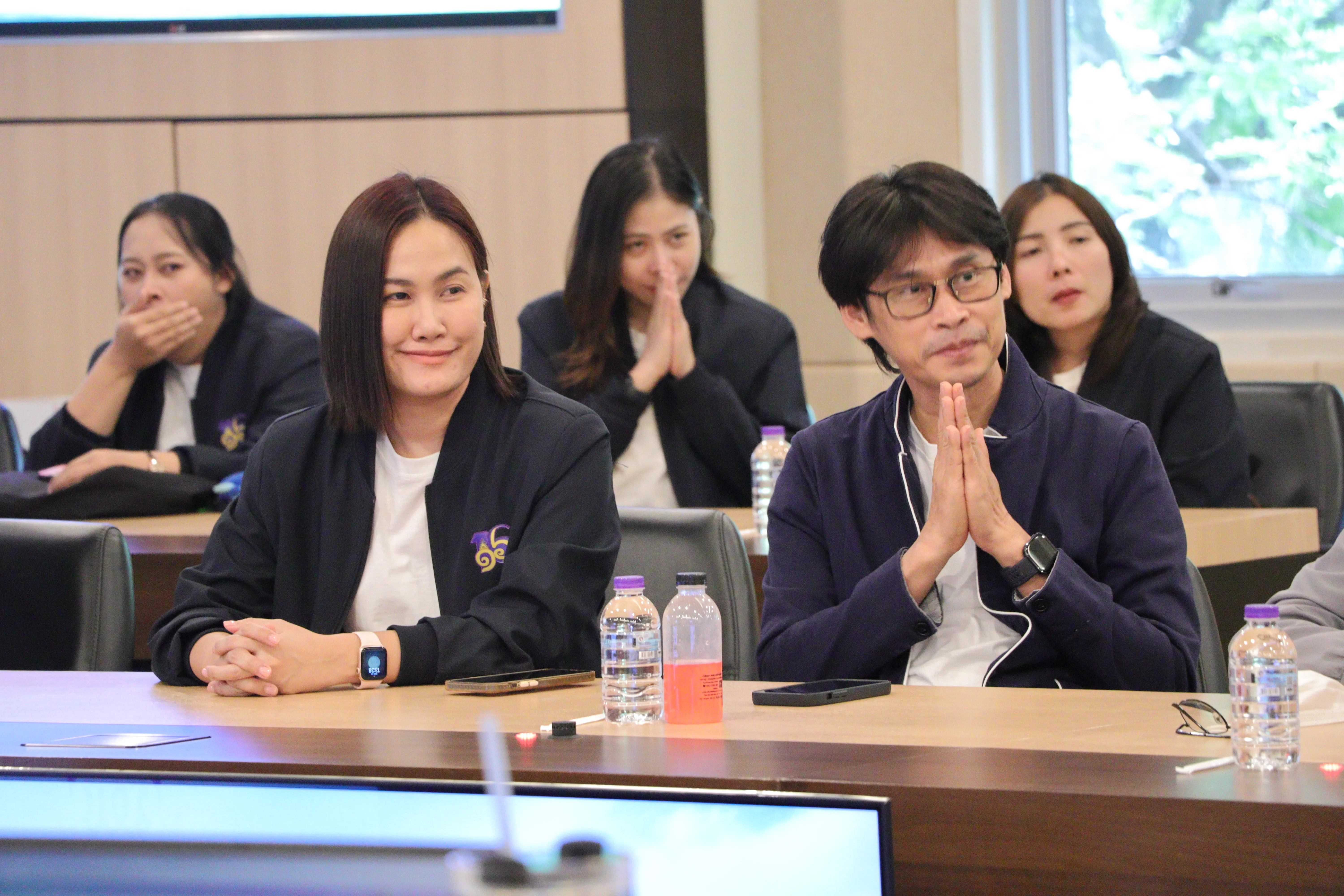 คณะรัฐศาสตร์และสังคมศาสตร์ ม.พะเยา เดินหน้าพัฒนาแผนยุทธศาสตร์ ศึกษาดูงาน–ถอดบทเรียน เสริมศักยภาพองค์กรสู่ความเป็นเลิศ