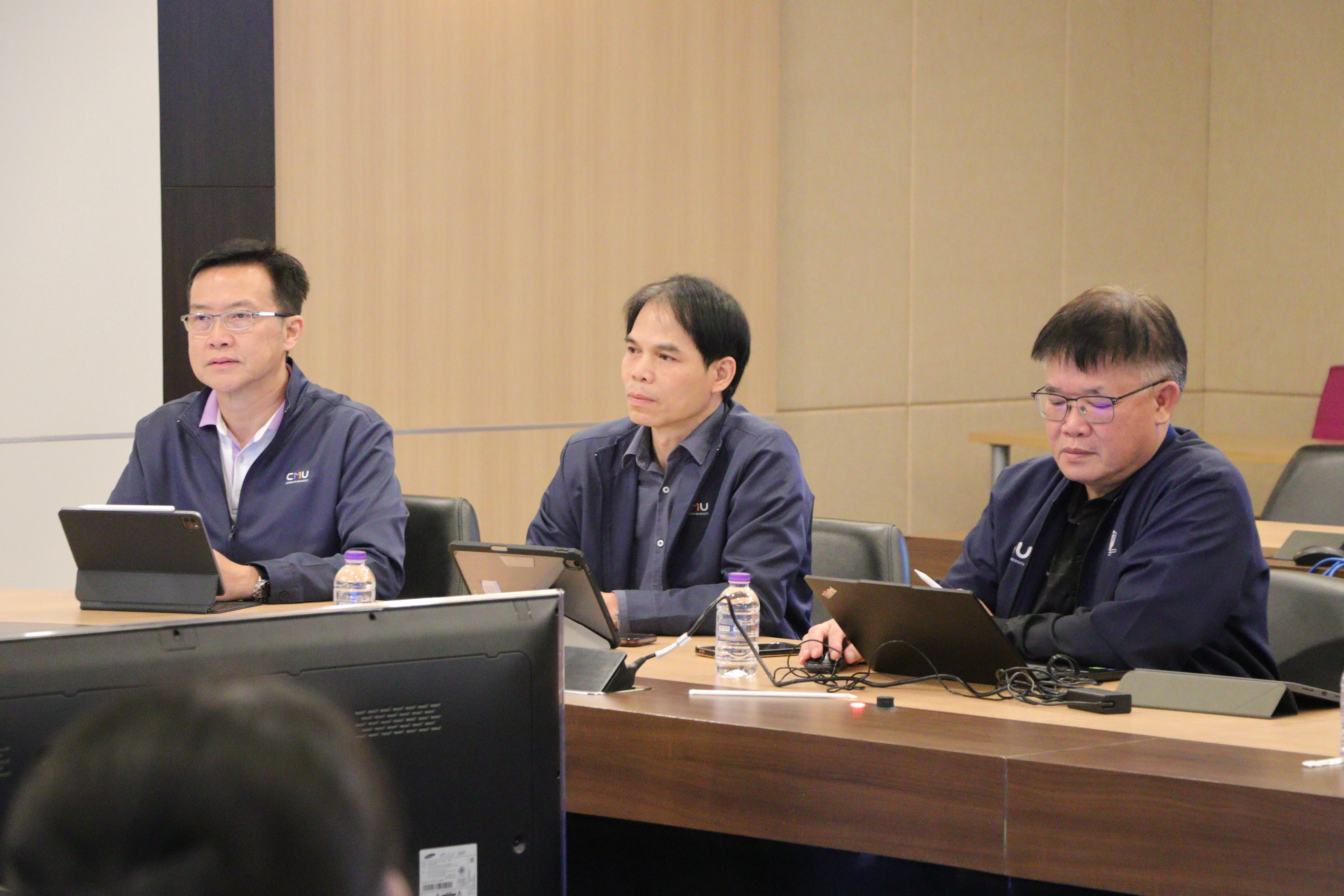 คณะรัฐศาสตร์และสังคมศาสตร์ ม.พะเยา เดินหน้าพัฒนาแผนยุทธศาสตร์ ศึกษาดูงาน–ถอดบทเรียน เสริมศักยภาพองค์กรสู่ความเป็นเลิศ
