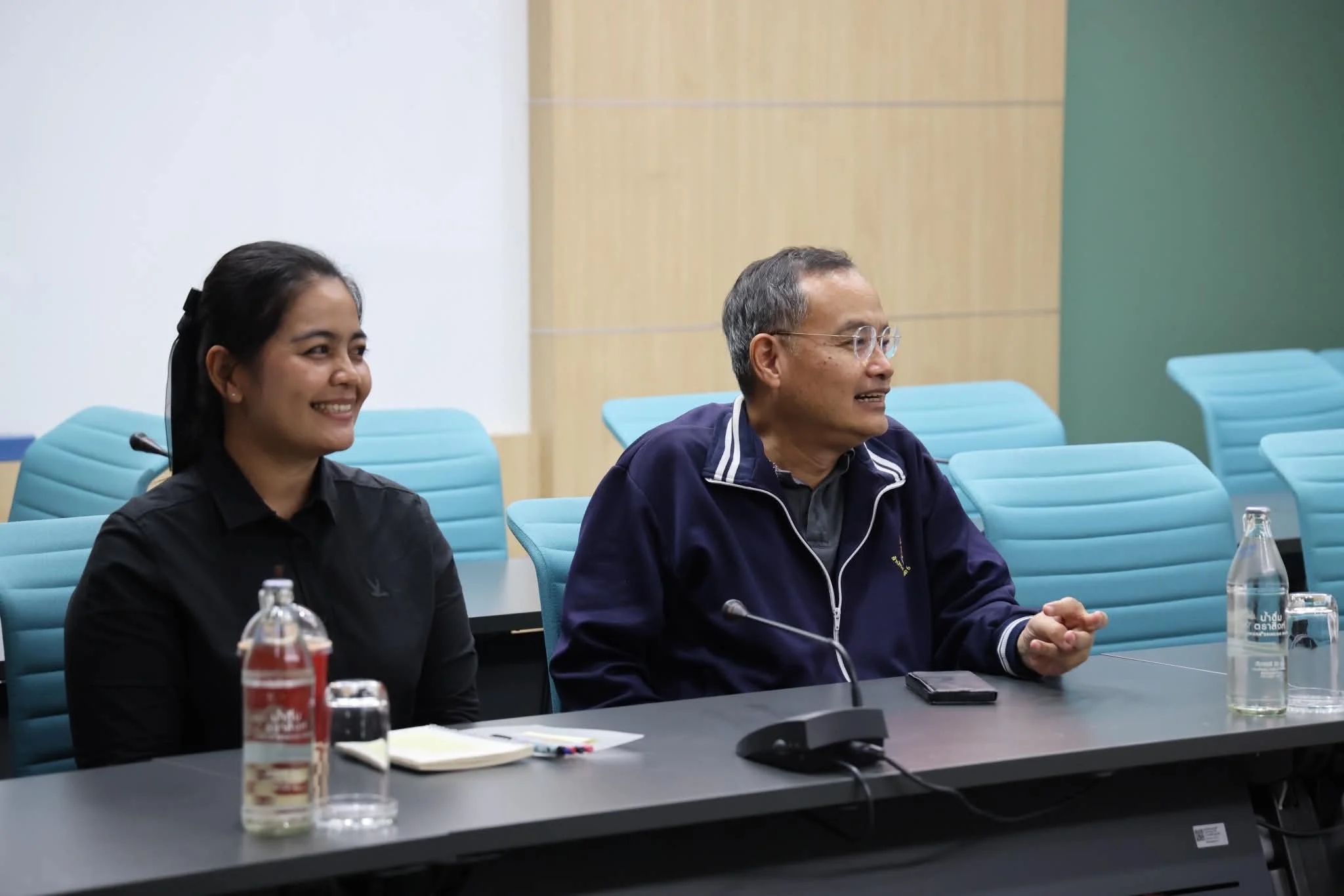 หลักสูตรรัฐศาสตรบัณฑิต คณะรัฐศาสตร์และสังคมศาสตร์ ม.พะเยา จัดสัมมนายุทธศาสตร์และพัฒนาหลักสูตร มุ่งผลิตบัณฑิตตอบโจทย์ภาครัฐยุคใหม่
